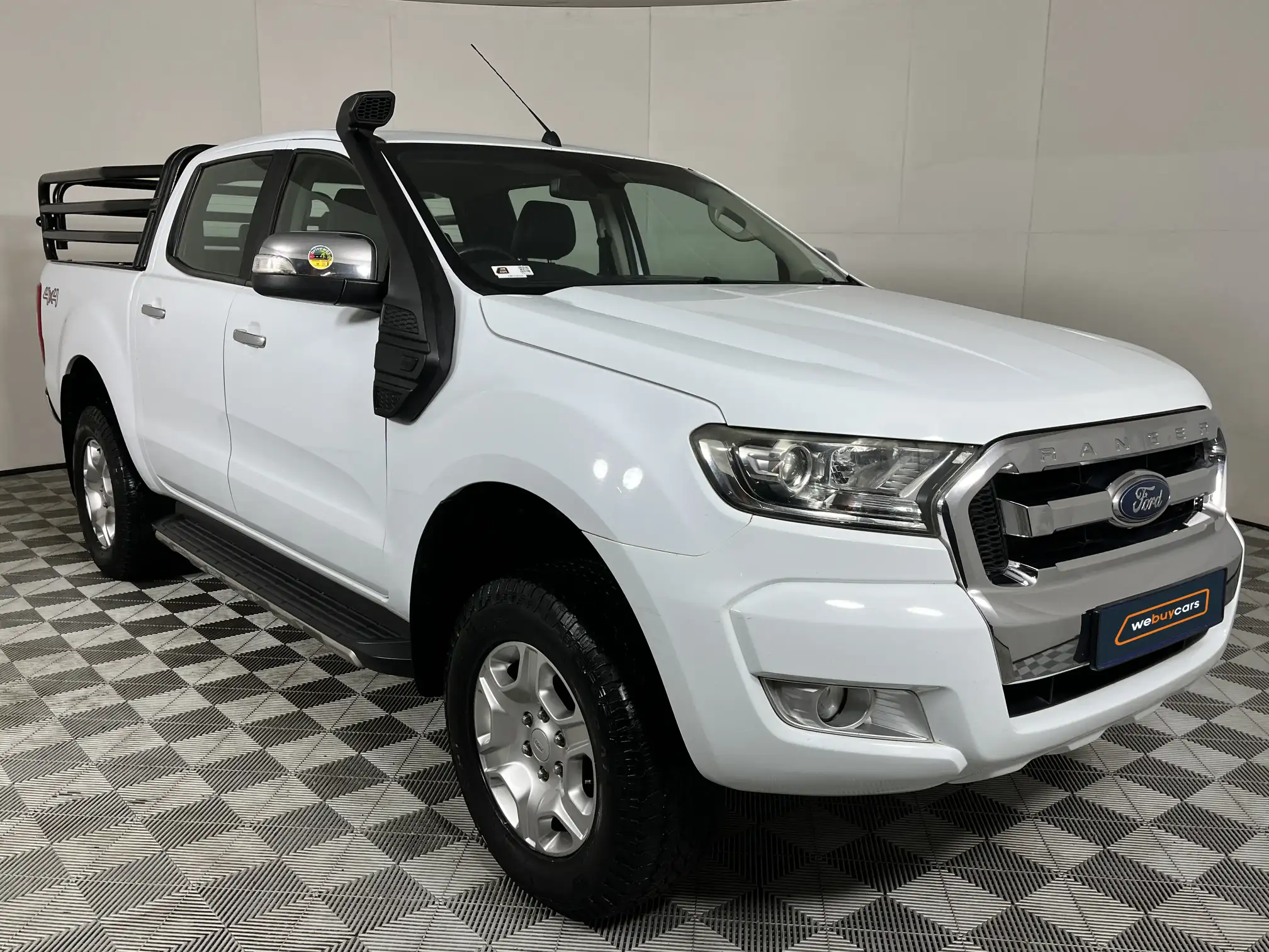 Ford Ranger