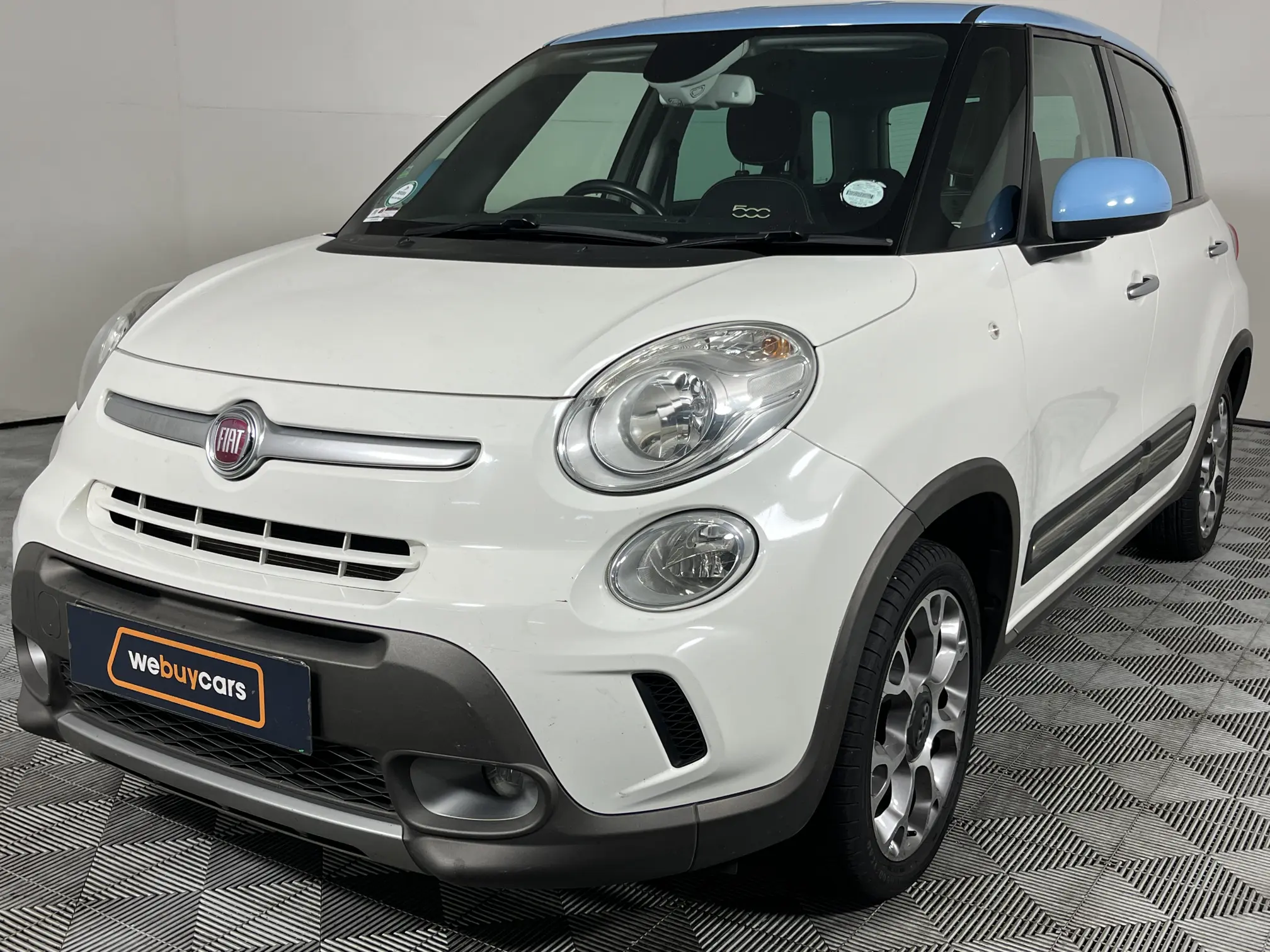 2015 Fiat 500 L 1.4 Lounge 5-Door