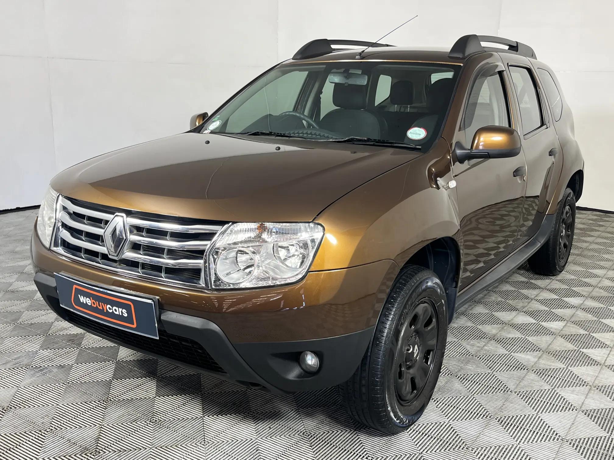 Renault Duster 1.6 Dynamique 4x2