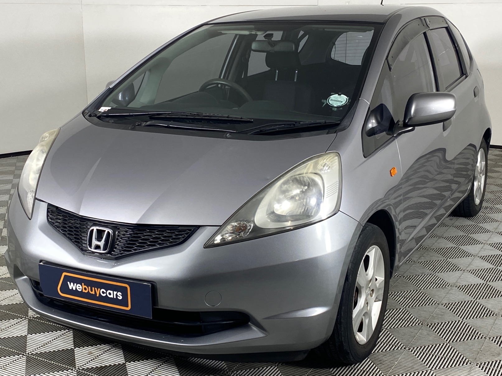 Used 2009 Honda Jazz 1.4i LX Auto for sale | WeBuyCars