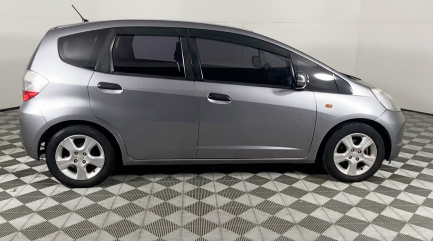 Used 2009 Honda Jazz 1.4i LX Auto for sale WeBuyCars