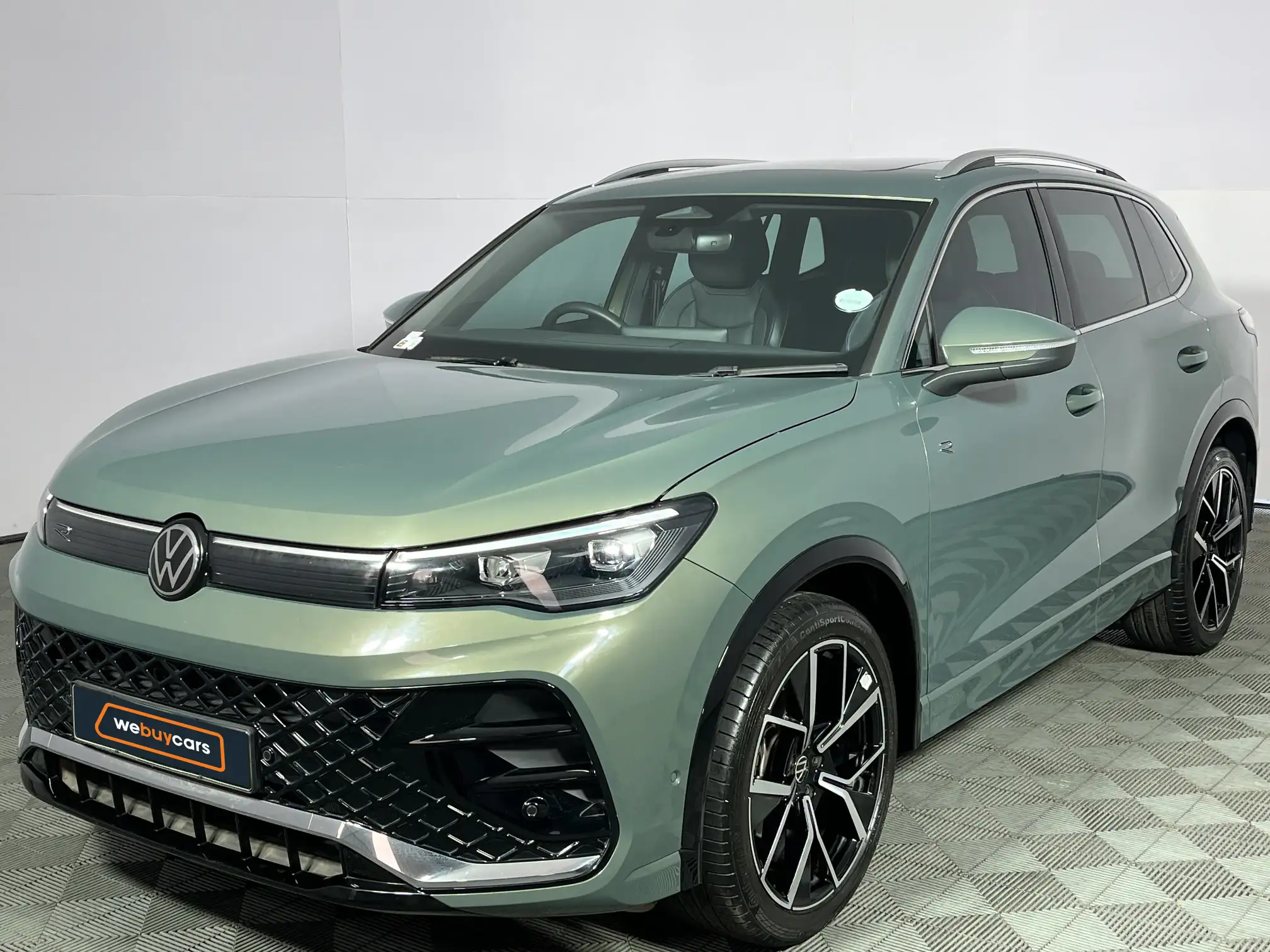 2024 Volkswagen Tiguan