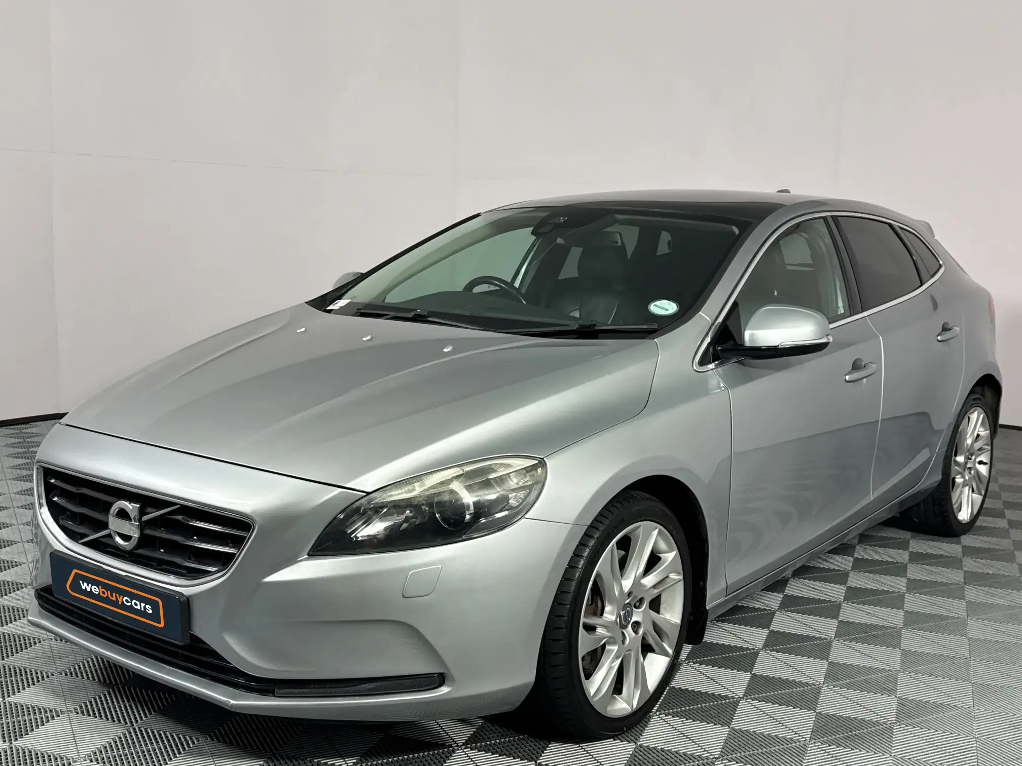 2013 Volvo V40
