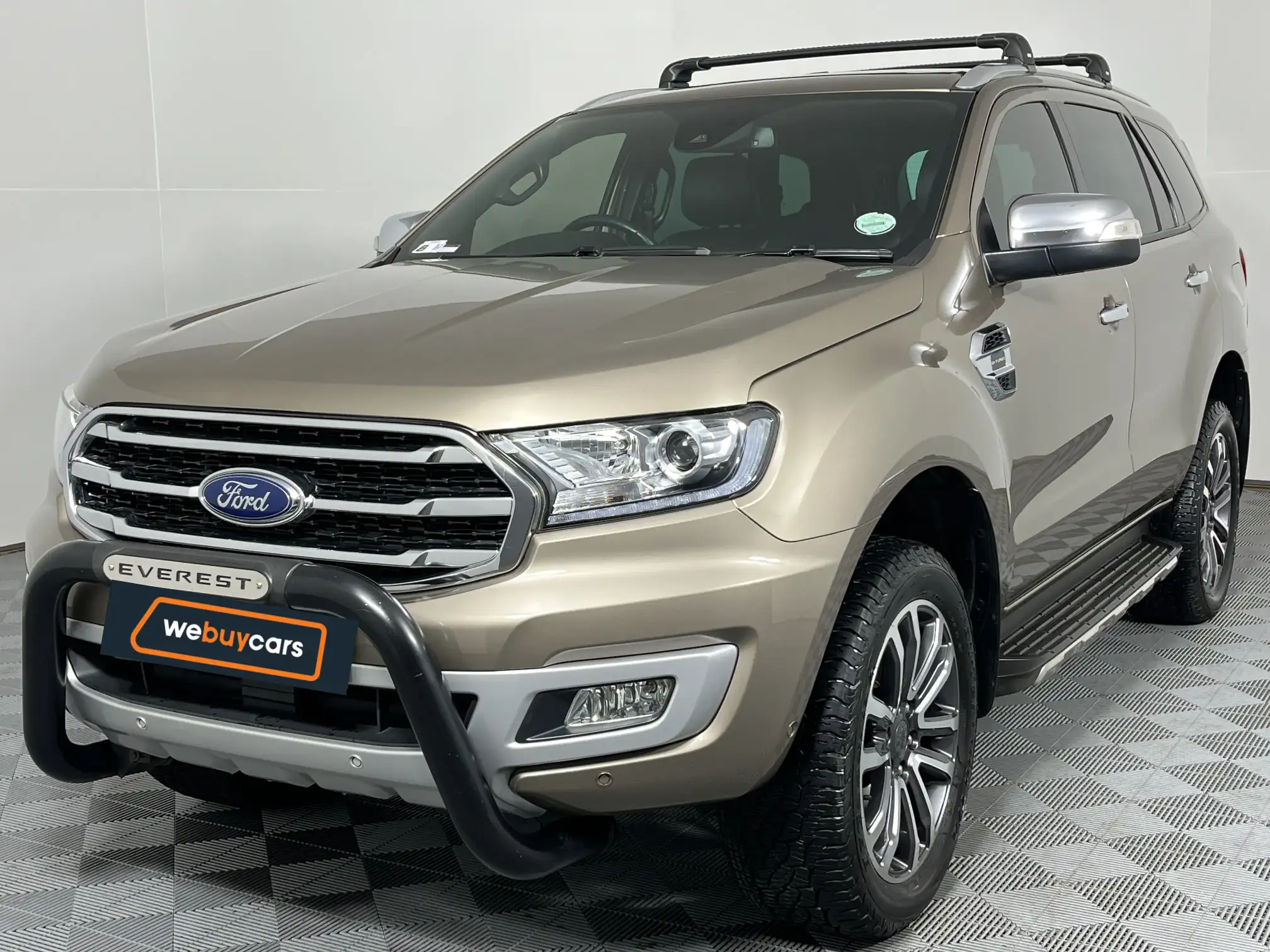 2020 Ford Everest 2.0d Bi-Turbo LTD 4x4 Auto at Montana (GP) for sale R484900