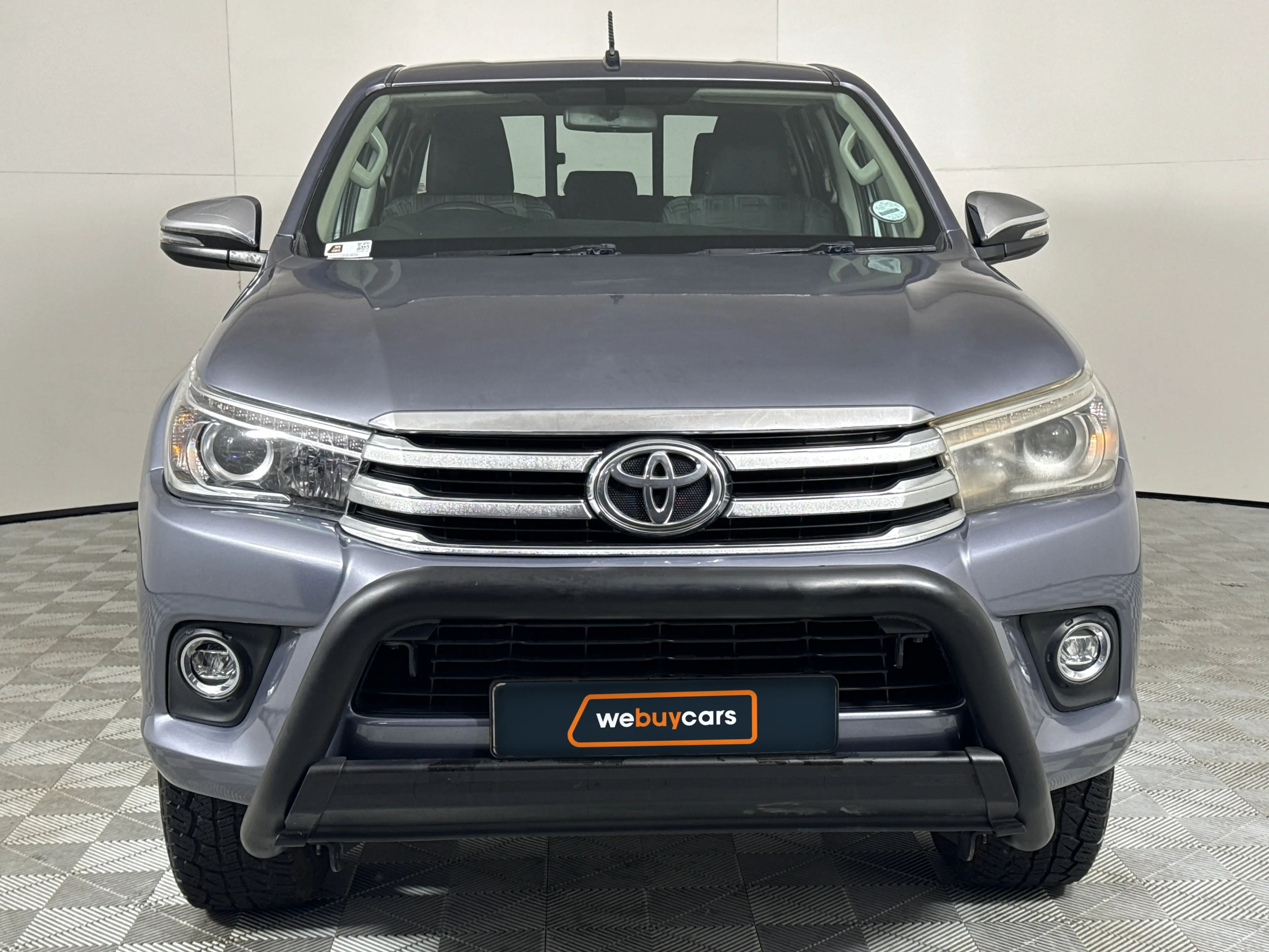 2018 Toyota Hilux 2.8 Gd-6 RB Raider Auto Pick Up Double Cab, photo 2