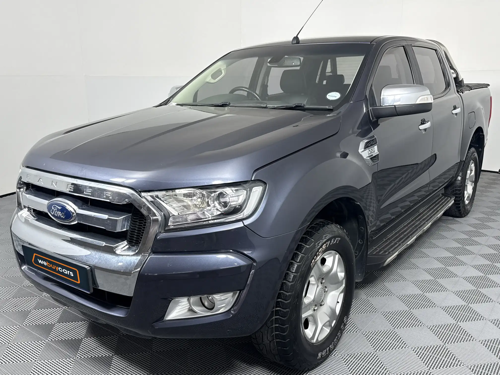 2016 Ford Ranger