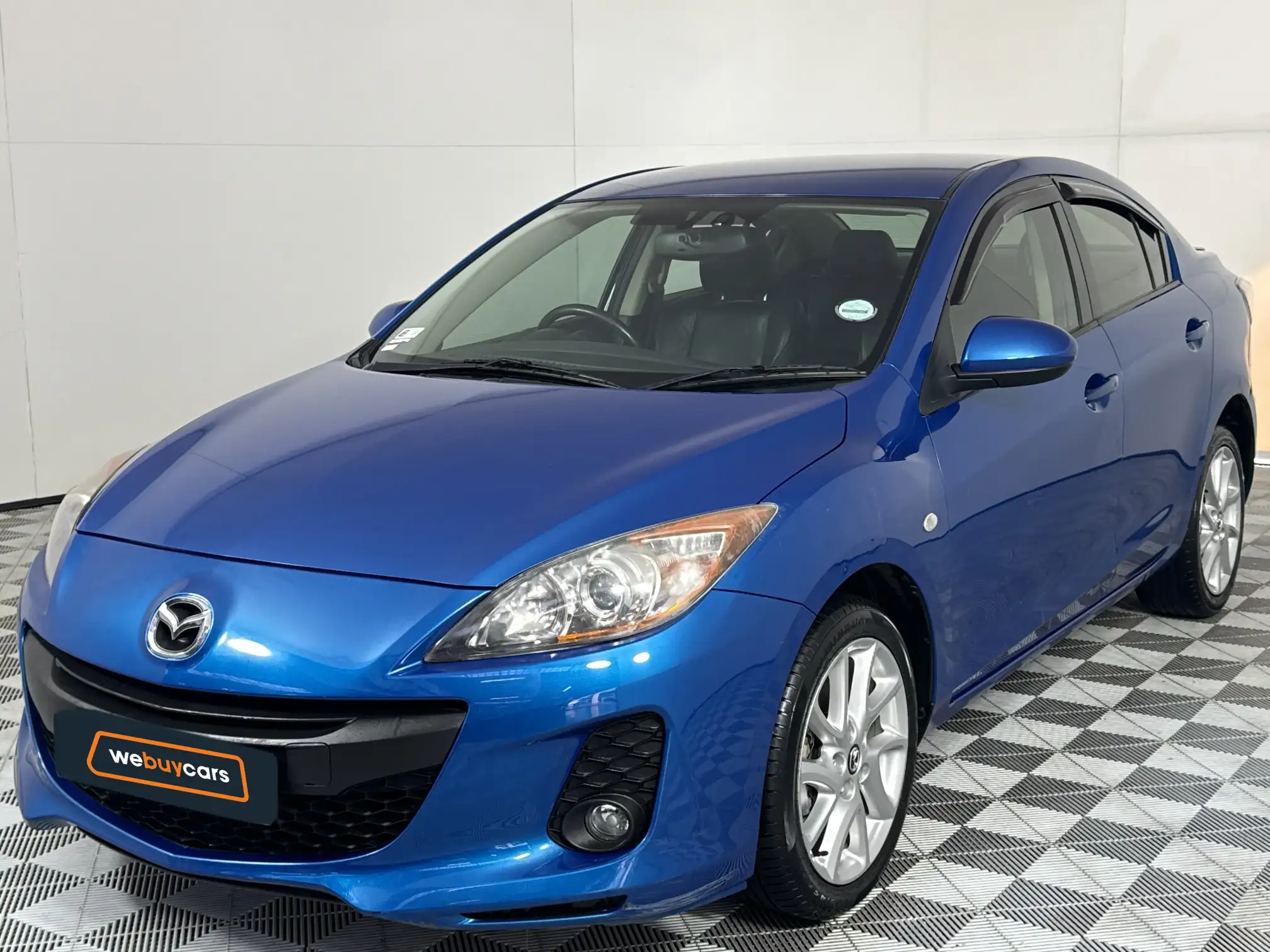 2014 Mazda Mazda 3