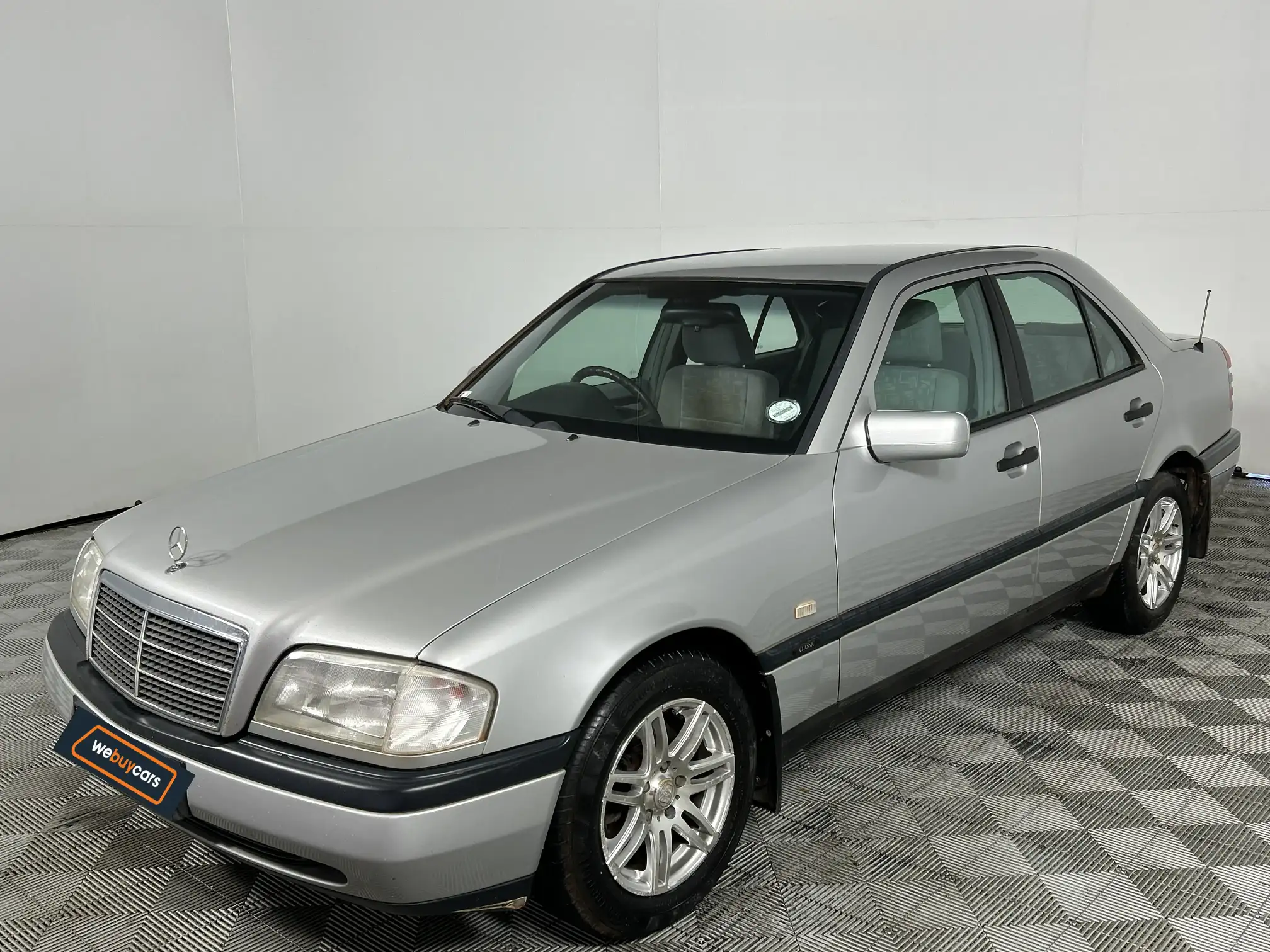 1996 Mercedes-Benz C Class Sedan C180 Classic at Richmond (WC) for sale Rundefined