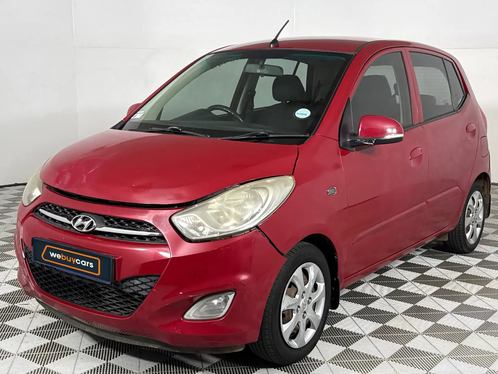 2015 Hyundai i10