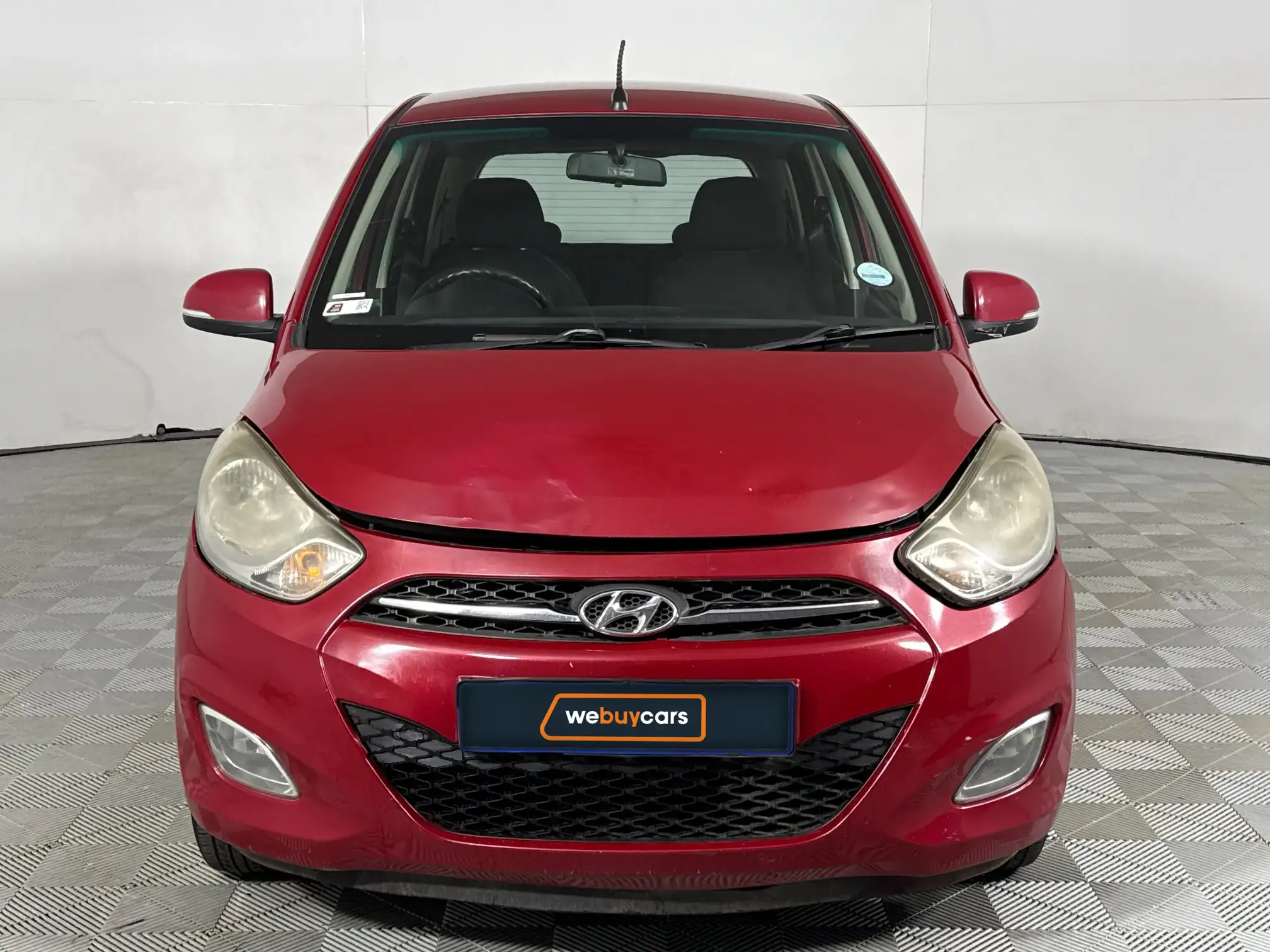 Hyundai i10
