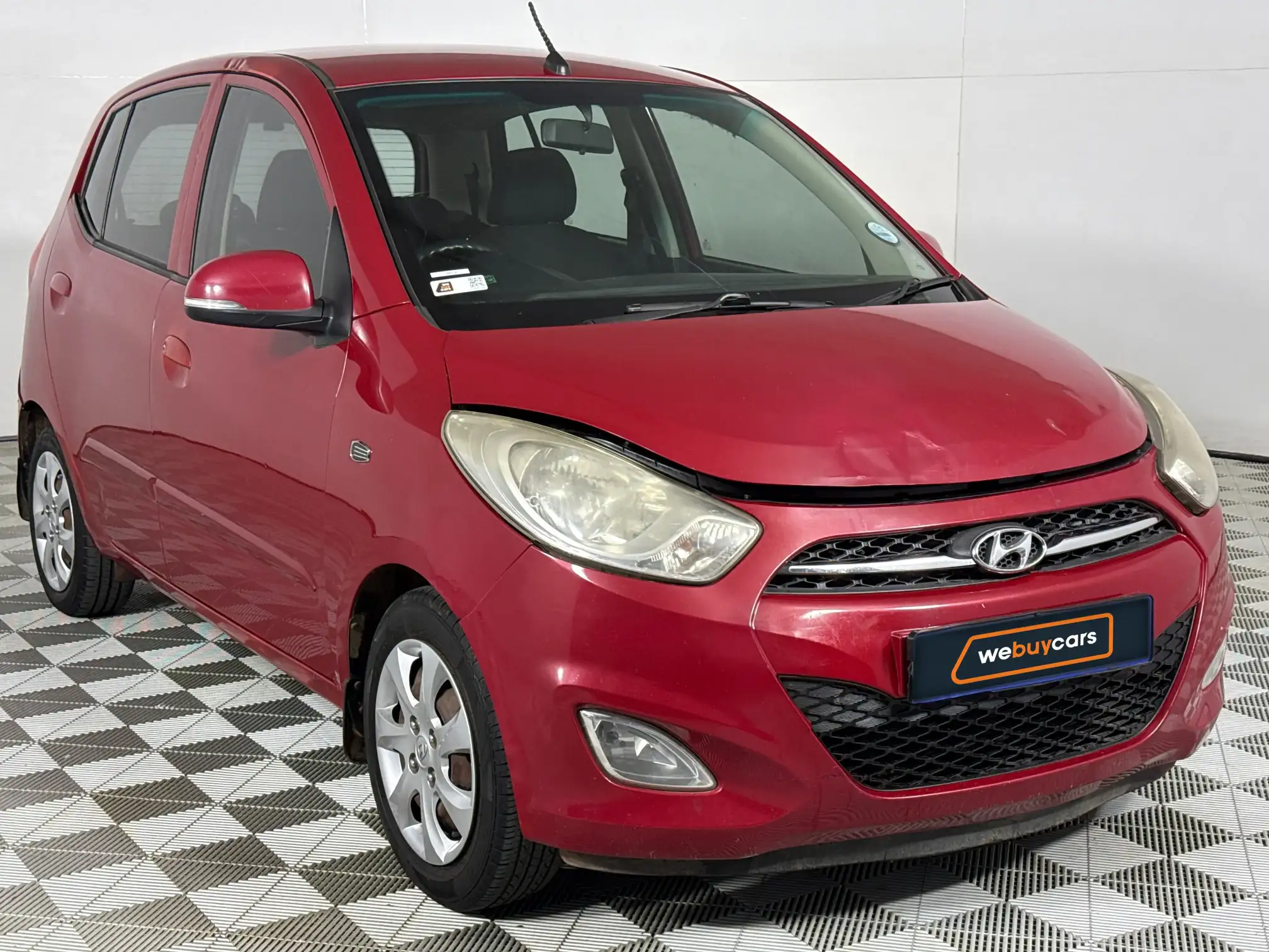 Hyundai i10