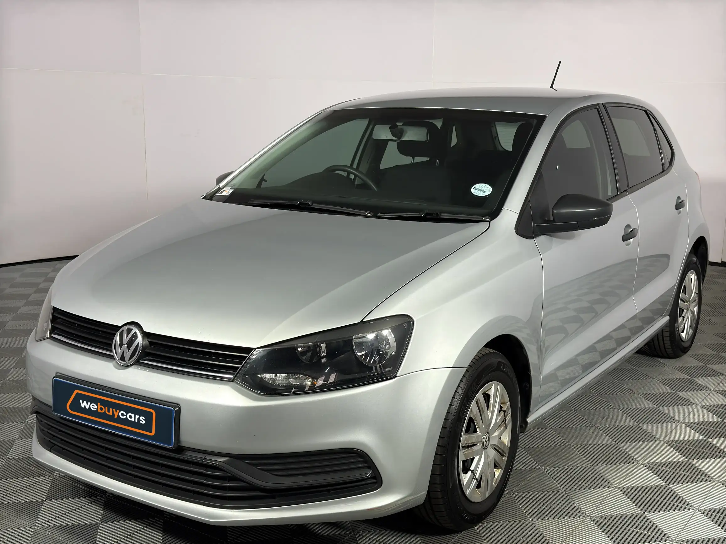 2017 Volkswagen Polo