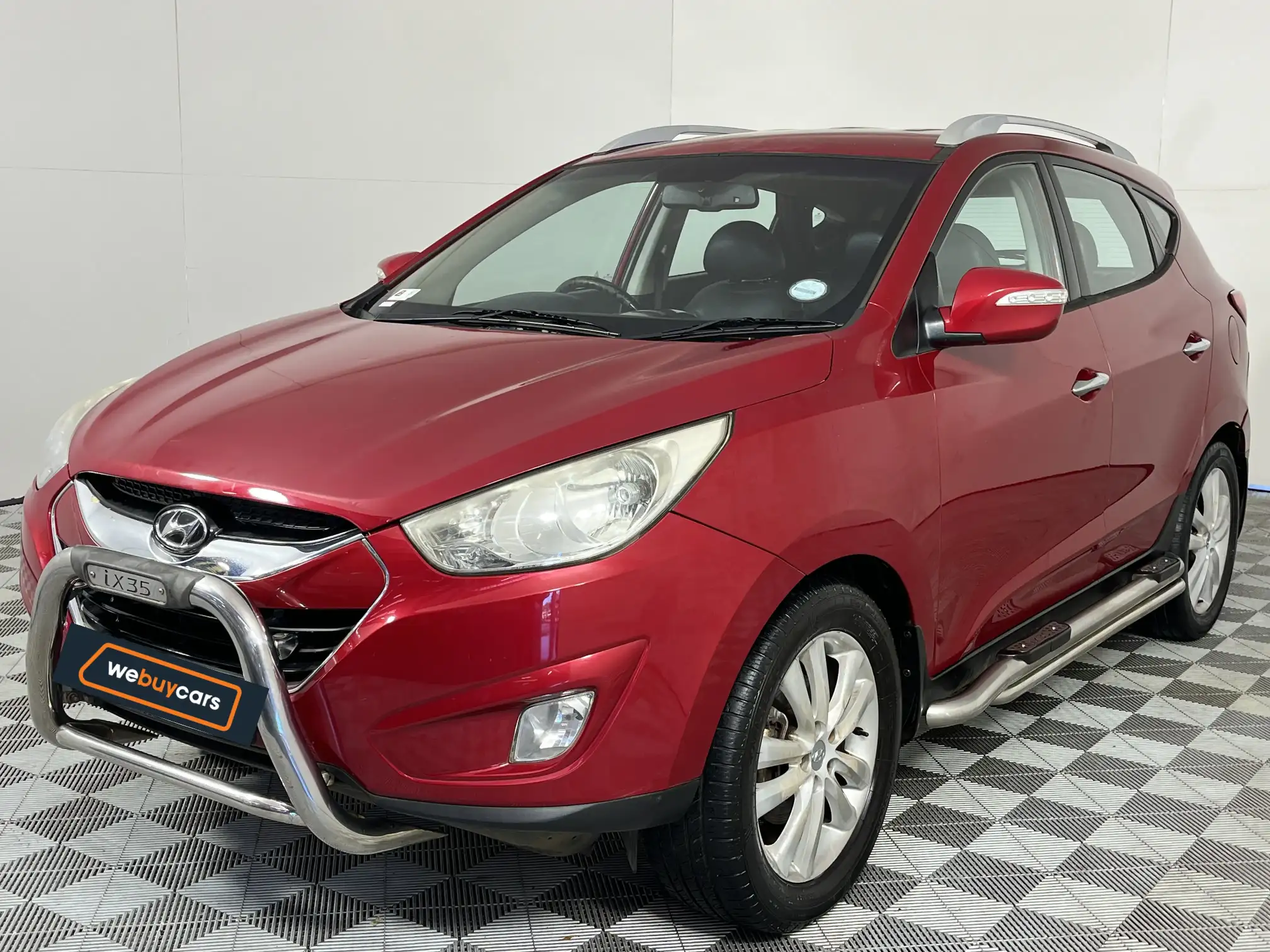 Hyundai iX35