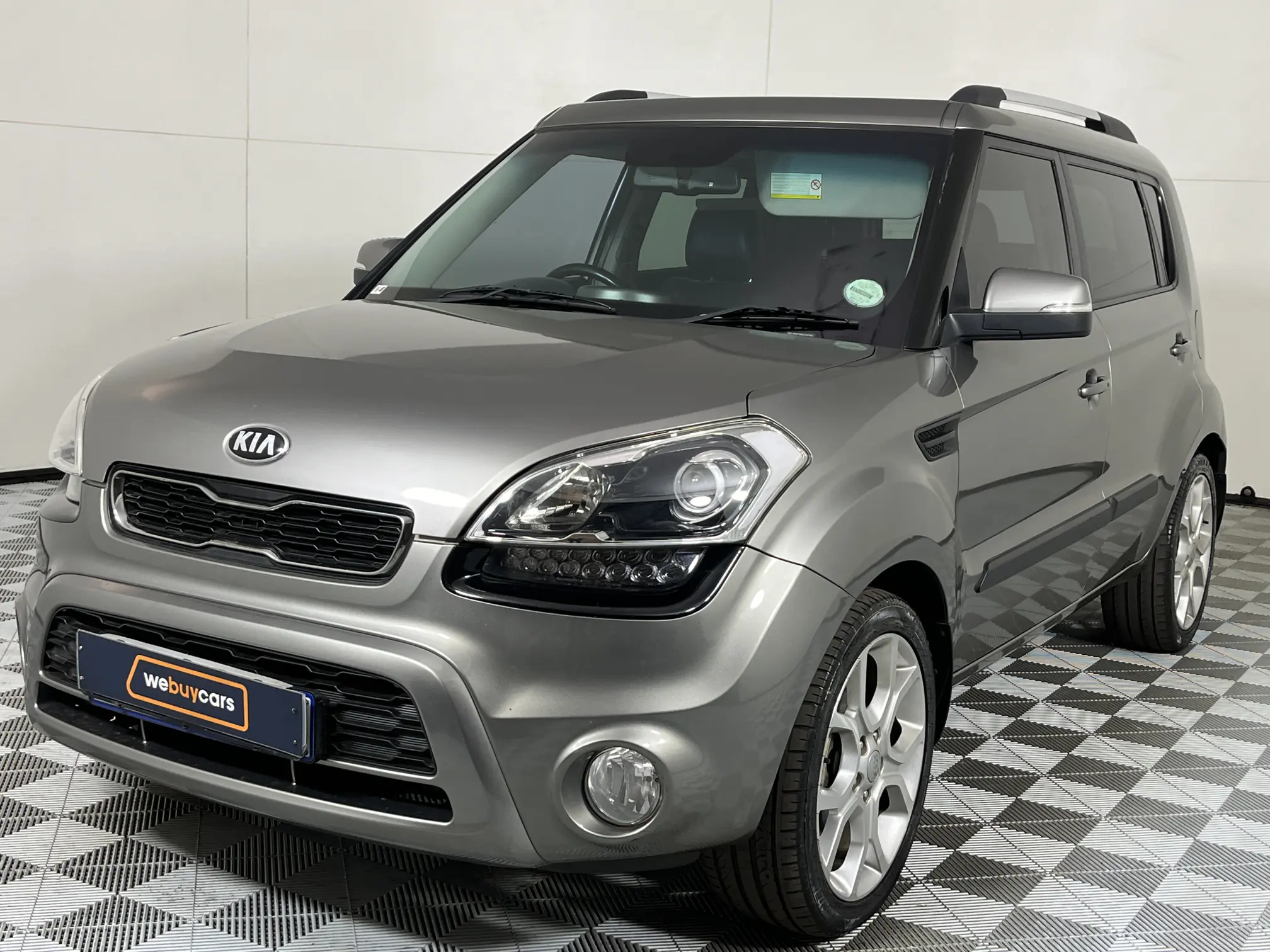 2014 KIA Soul 2.0
