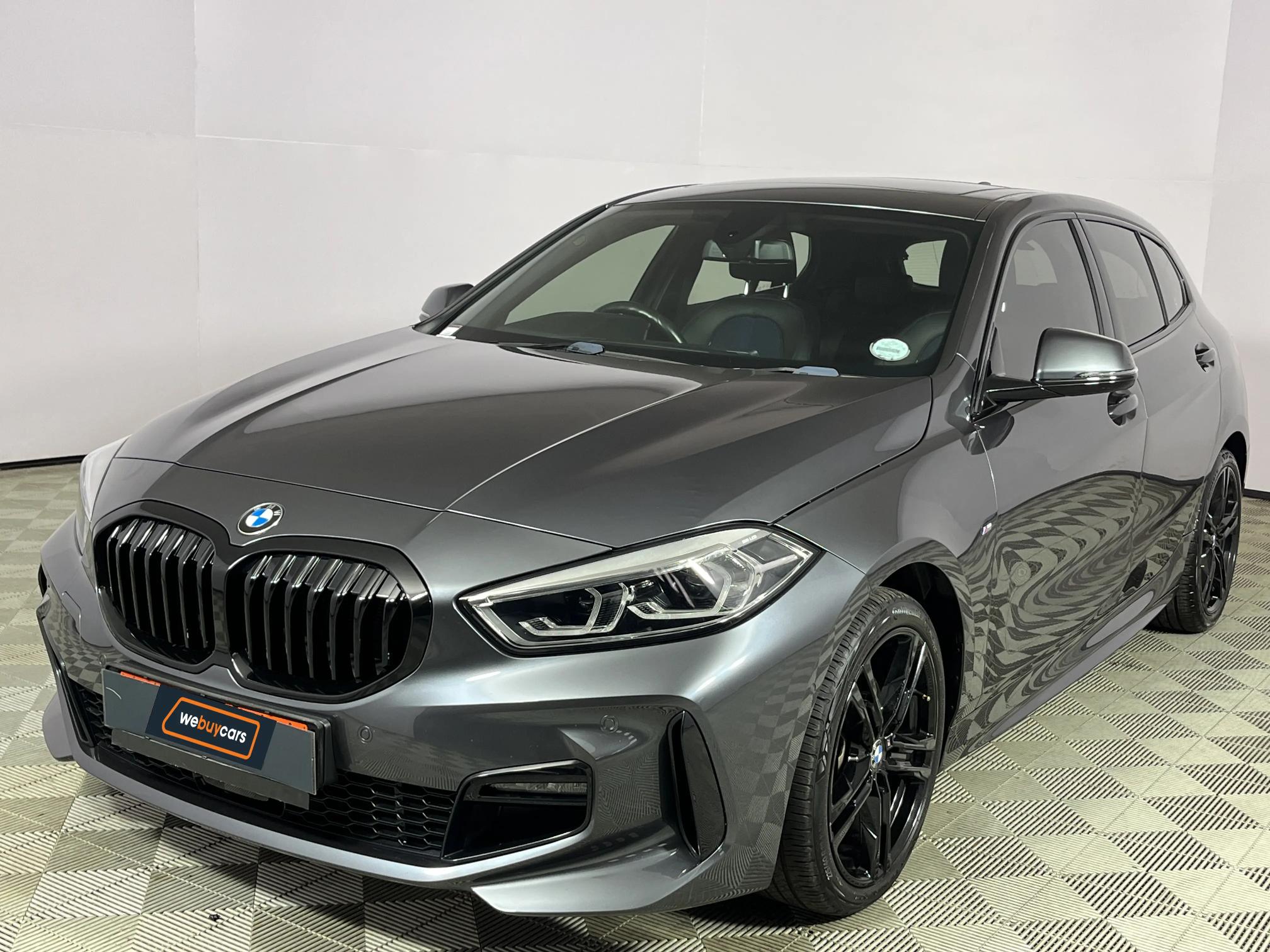 BMW 118d (F40) M-Sport Auto