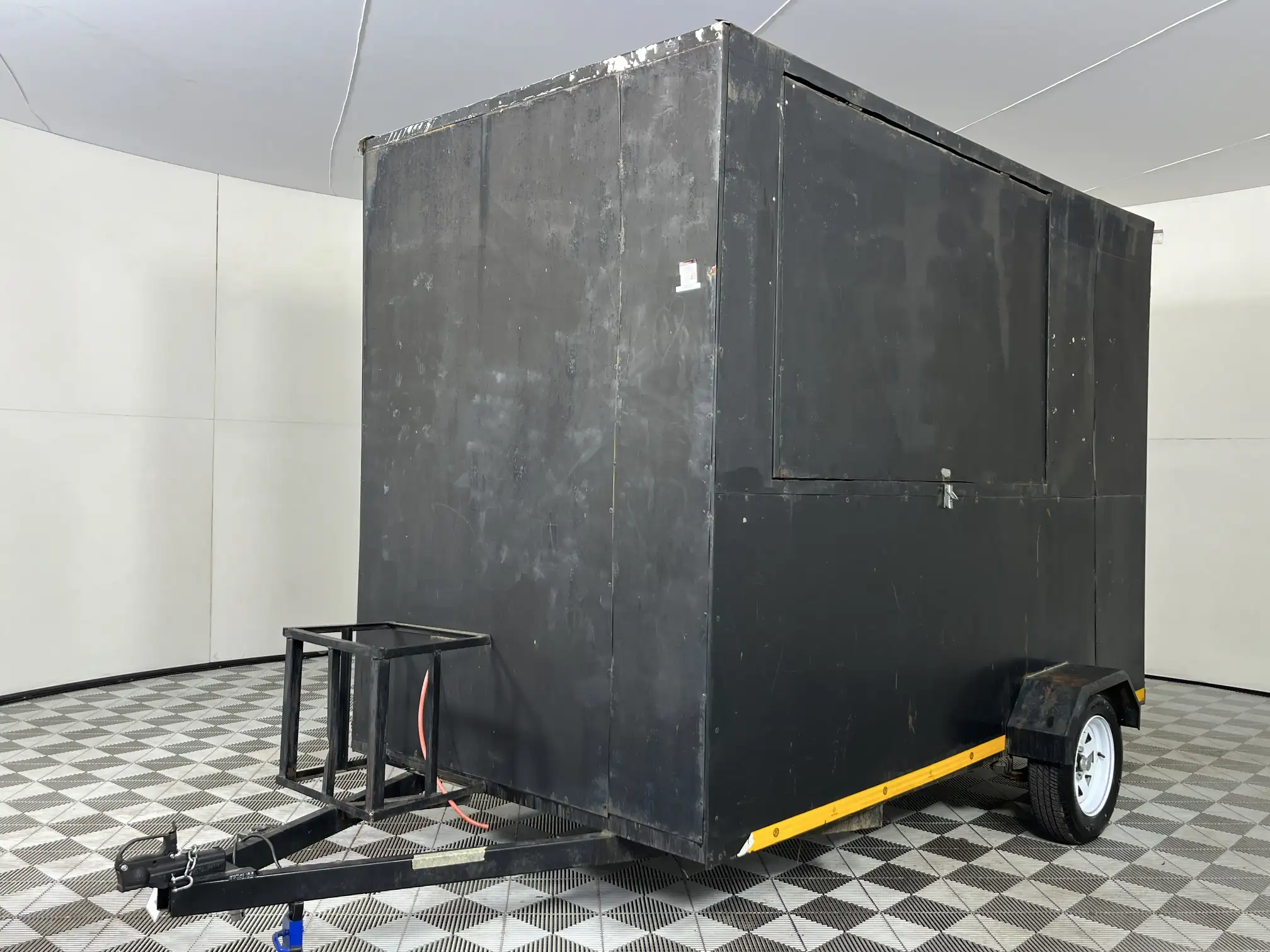 2025 Danmar Nicky 1 Trailer  at Polokwane (L) for sale R26900