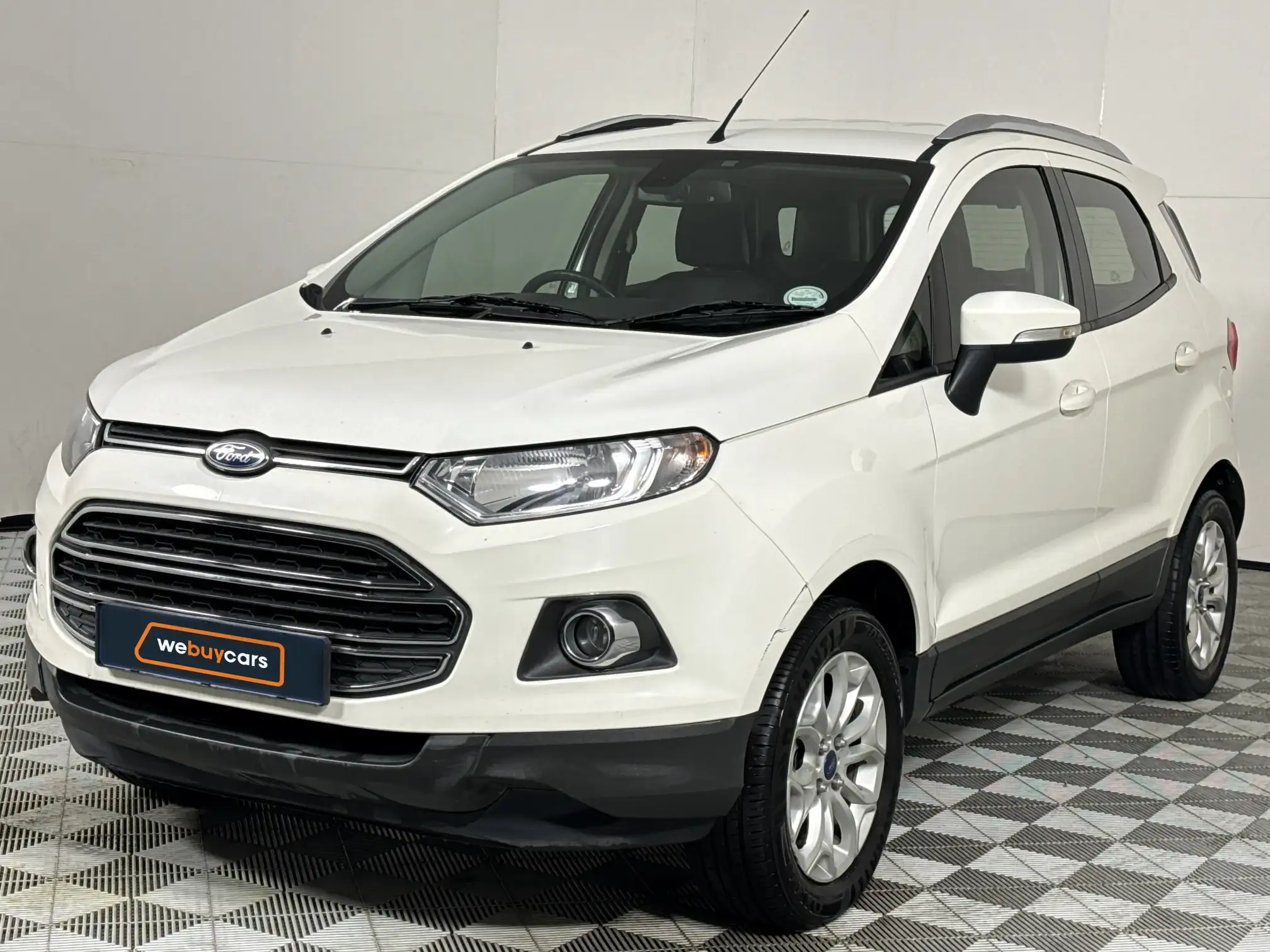 2016 Ford Ecosport