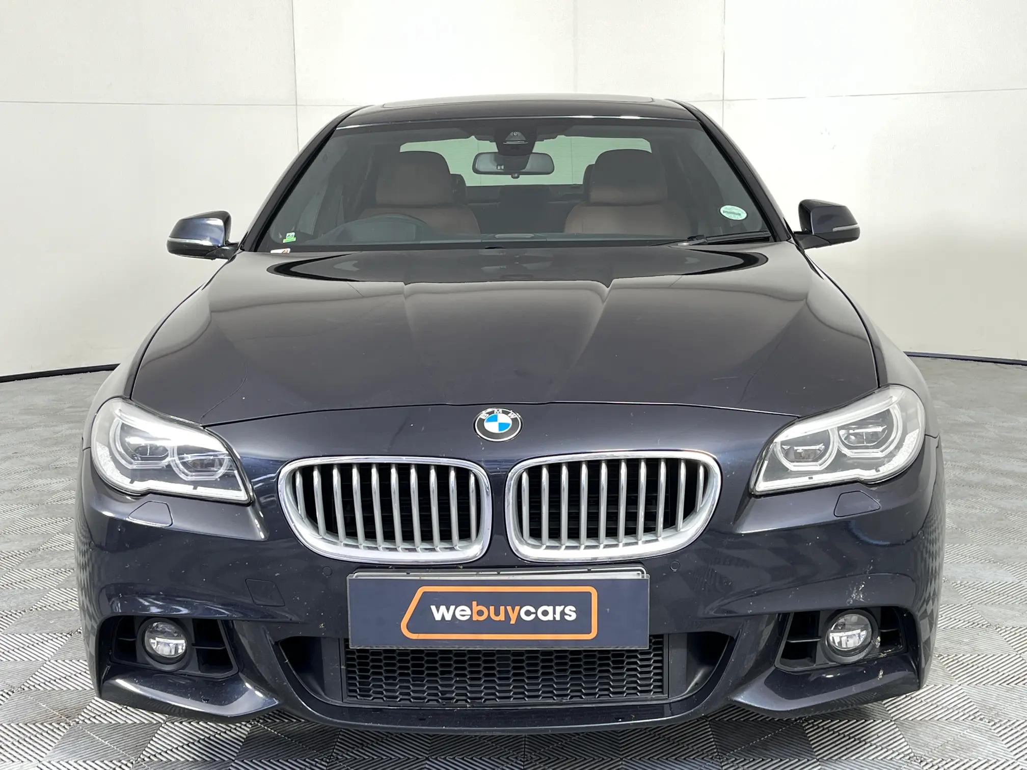 BMW 550i (F10) (Mark II) M-Sport Steptronic for sale - R 418 900 ...
