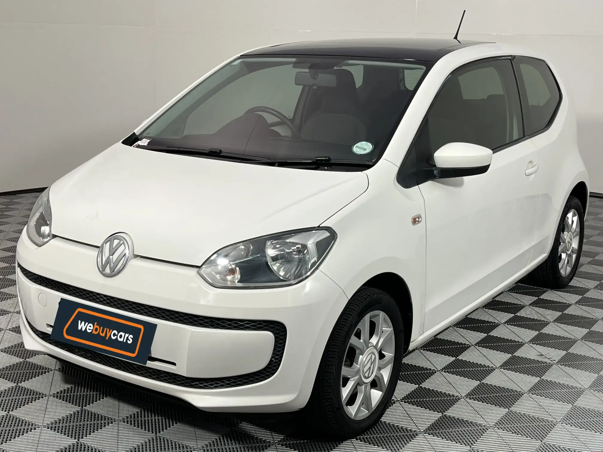 2016 Volkswagen UP