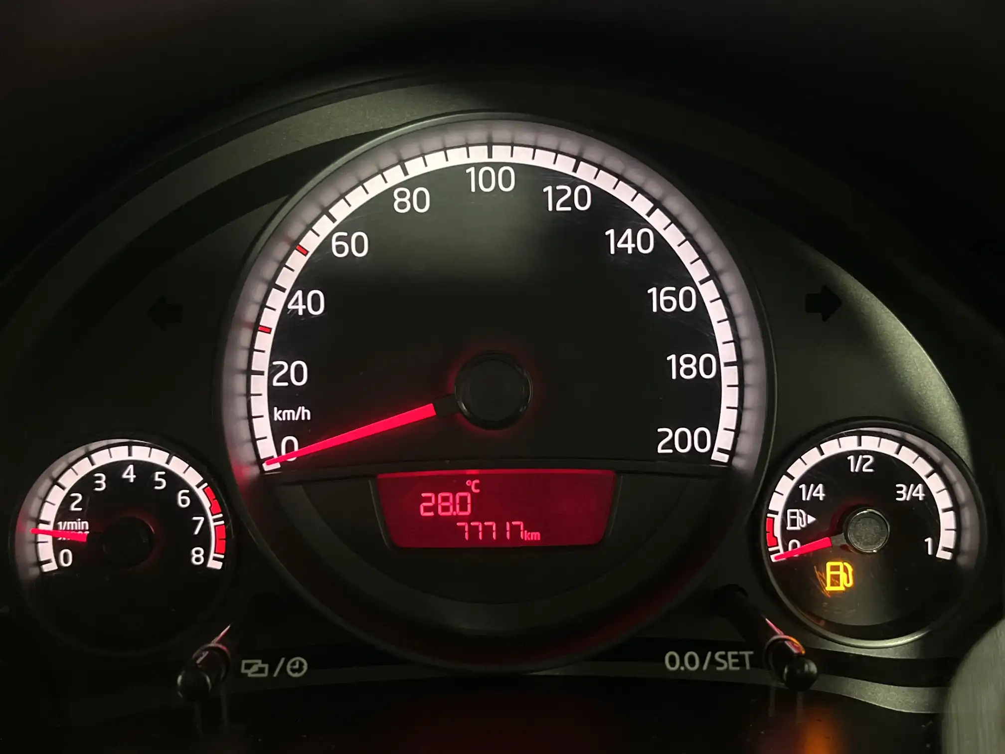 Volkswagen UP