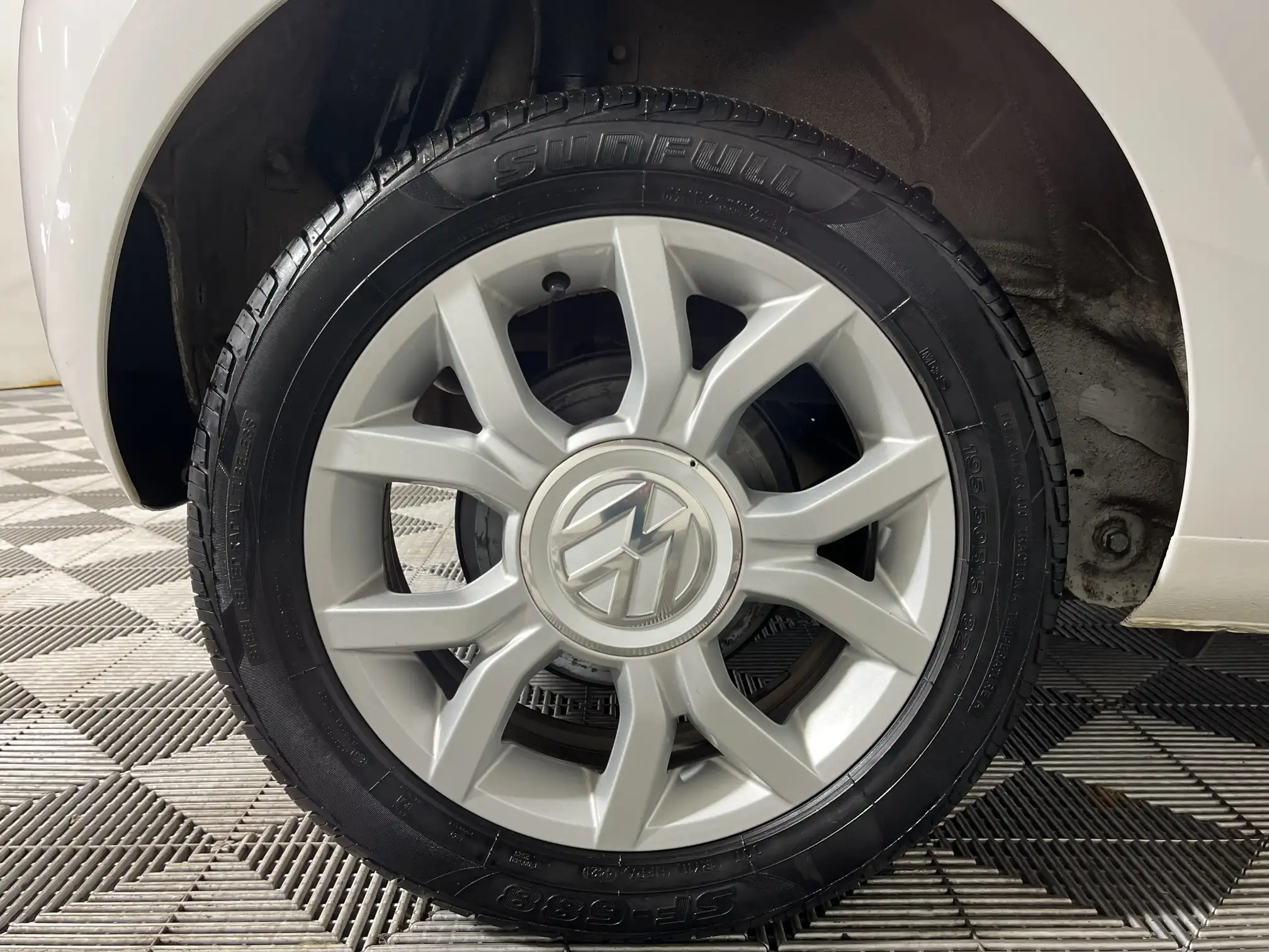 Volkswagen UP