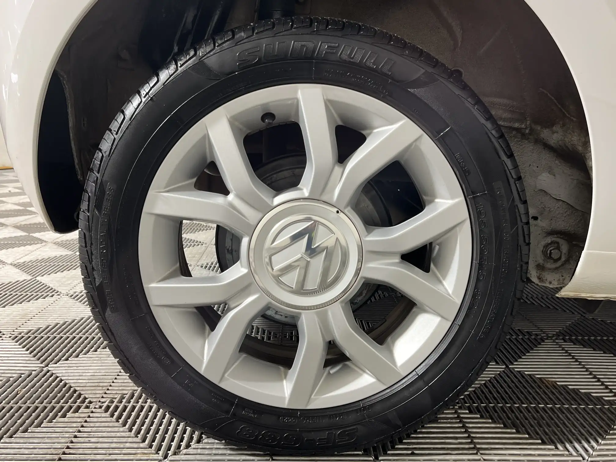 Volkswagen UP