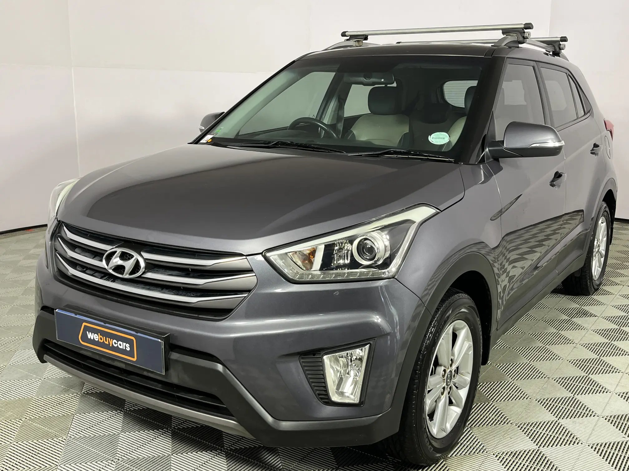 2017 Hyundai Creta 1.6d Executive Auto