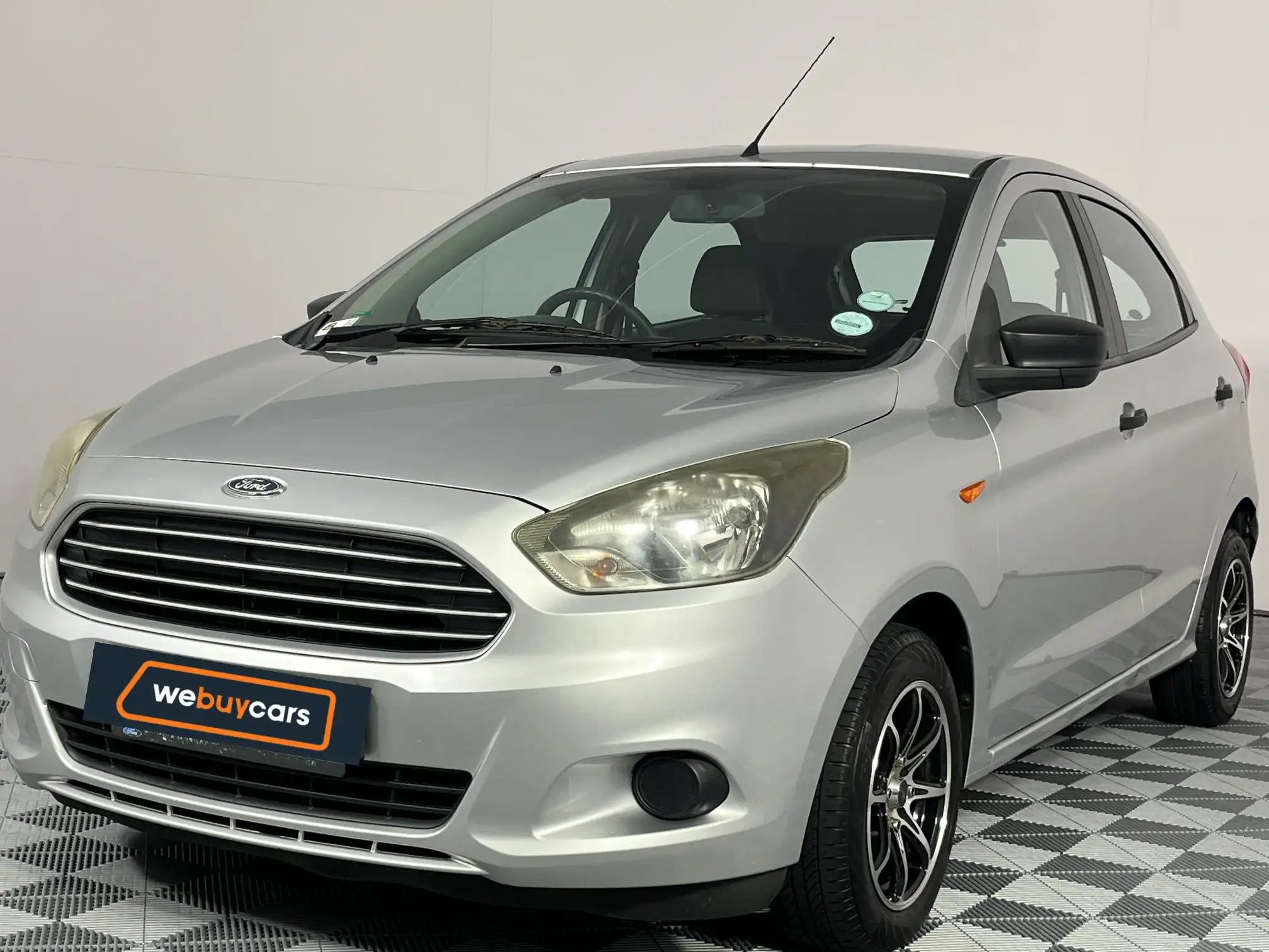 Ford Figo