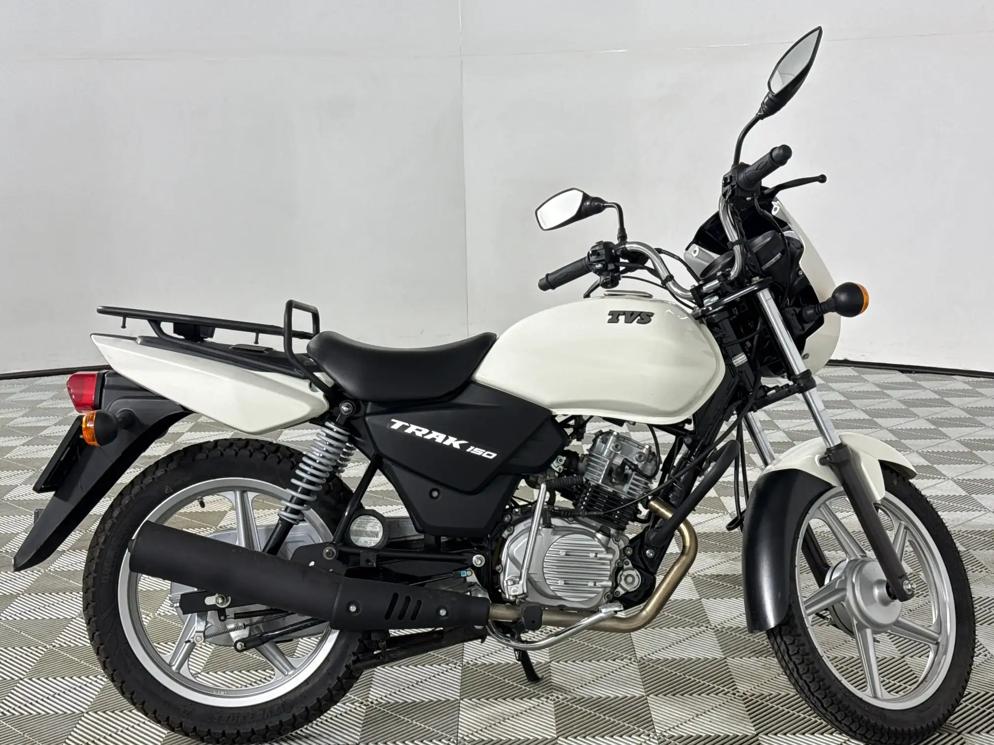 2026 TVS 125/150