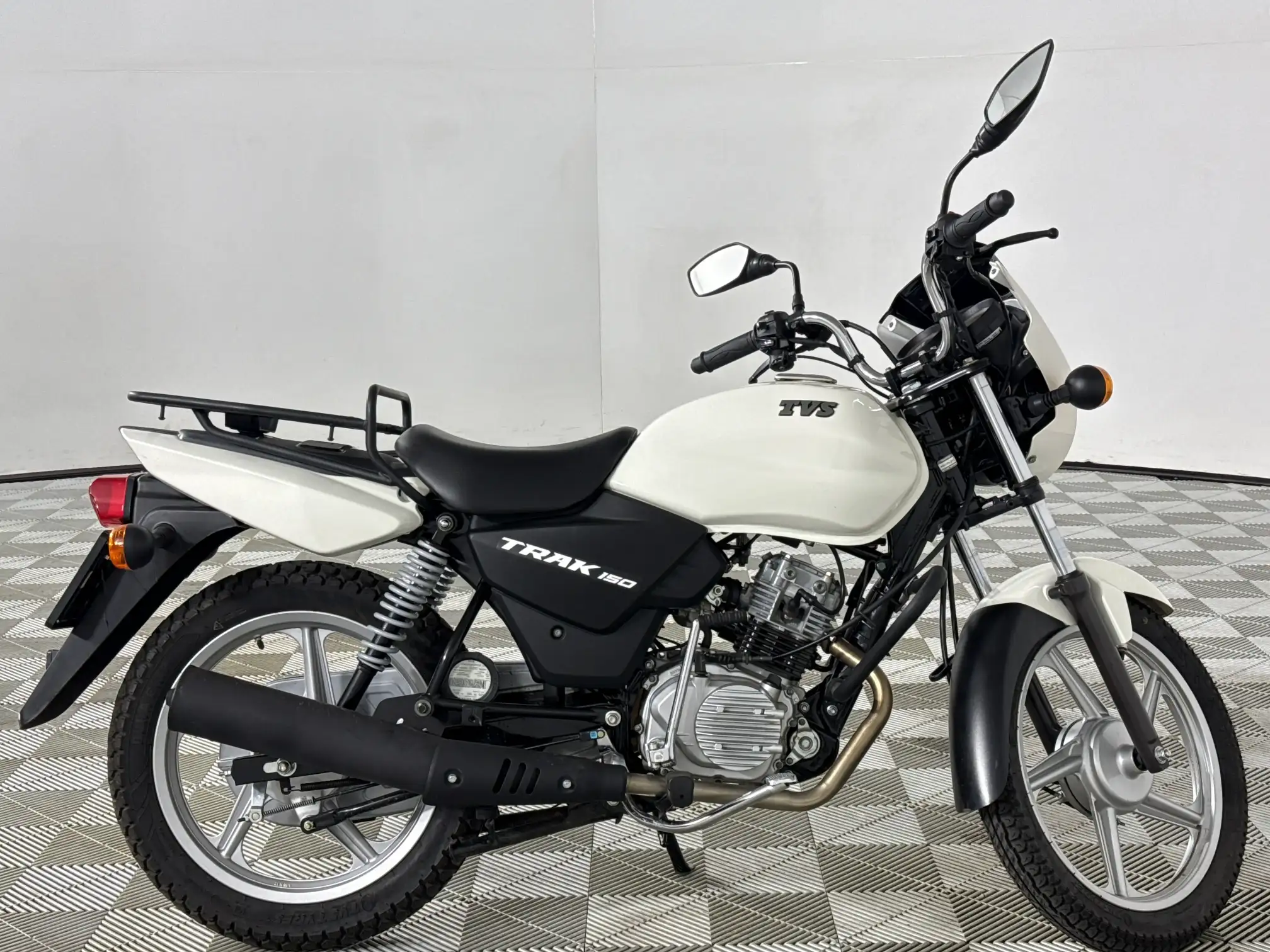 TVS 125/150