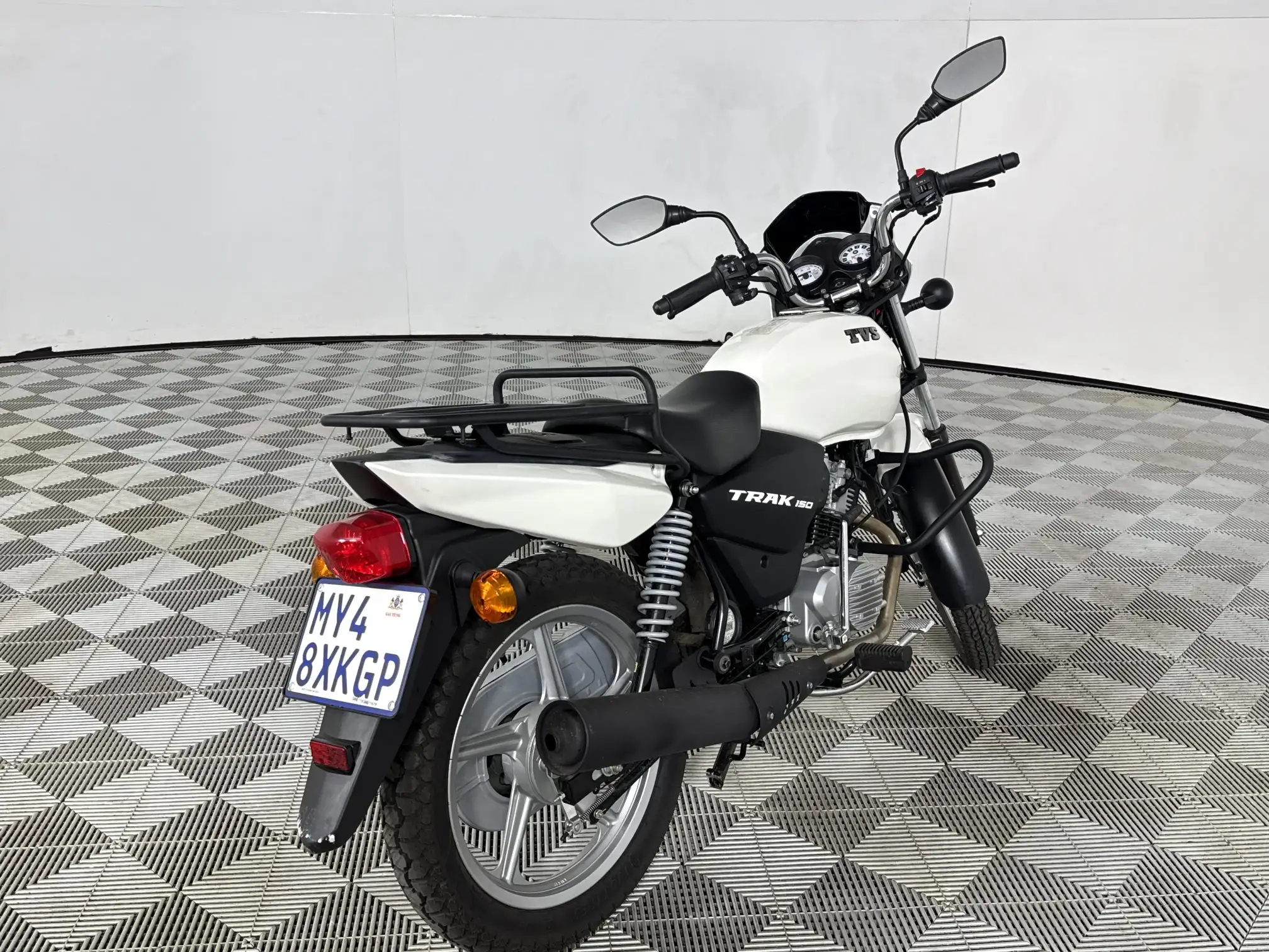 TVS 125/150