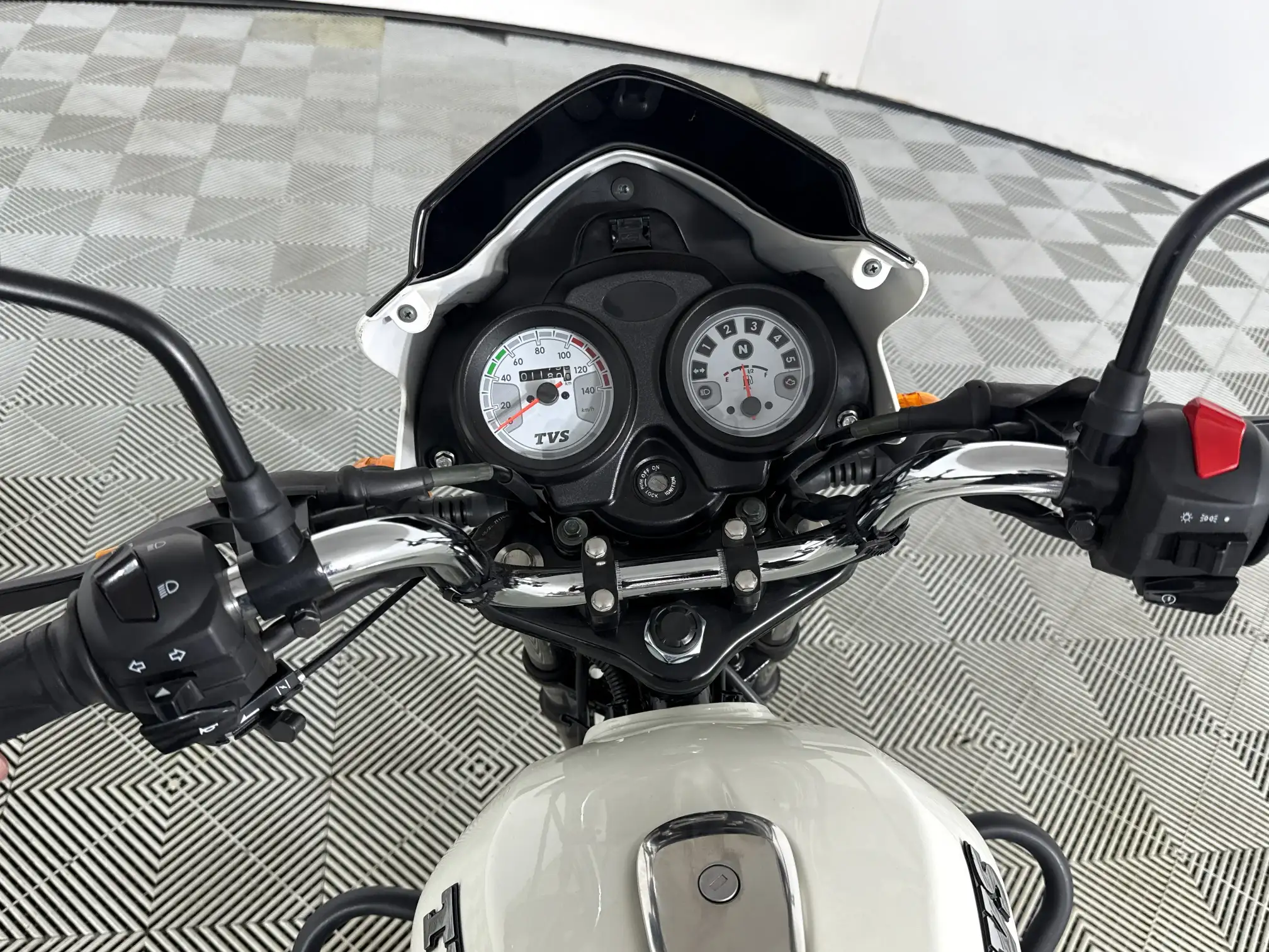 TVS 125/150