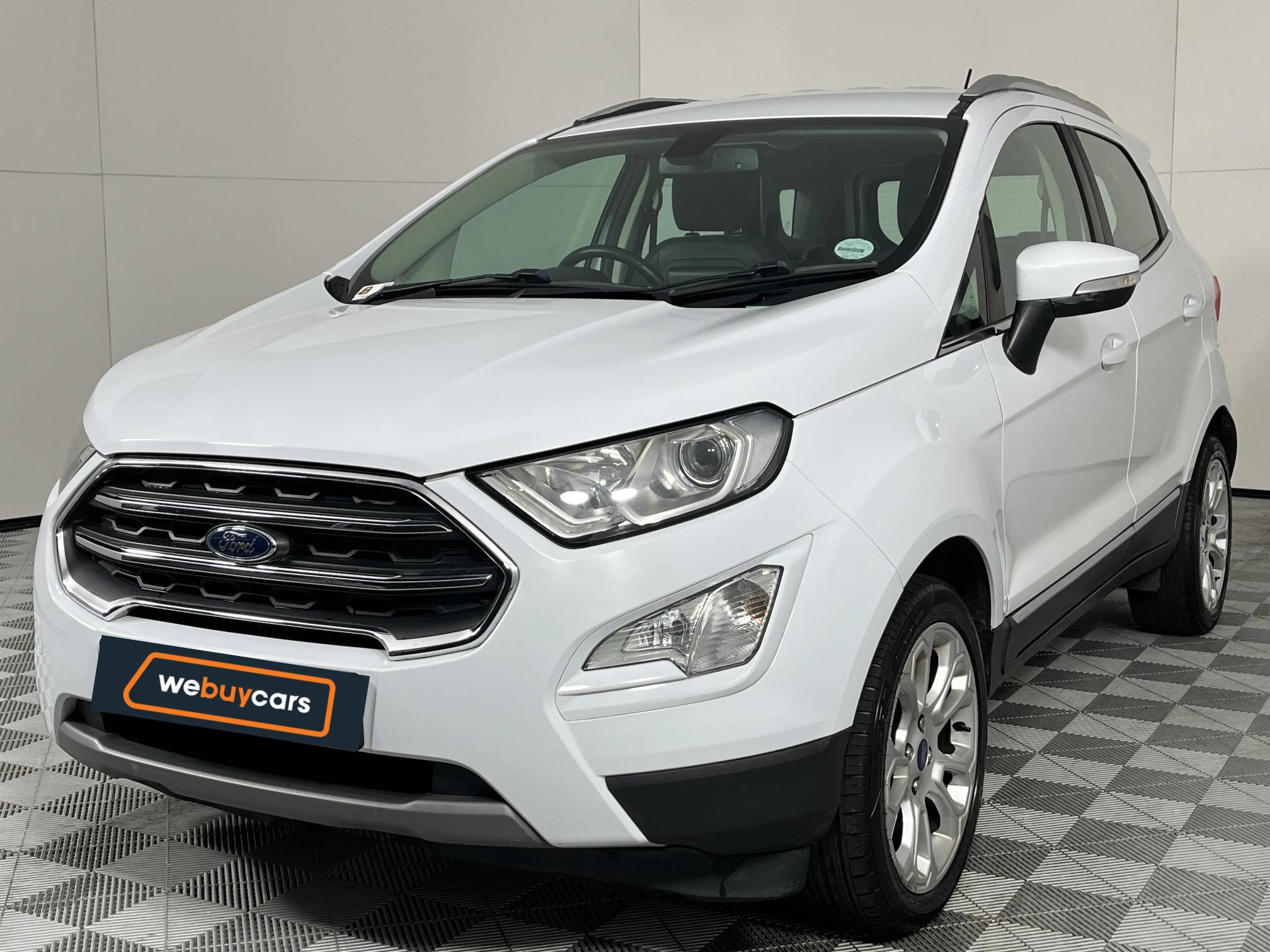 Ford EcoSport 1.0 Titanium Auto