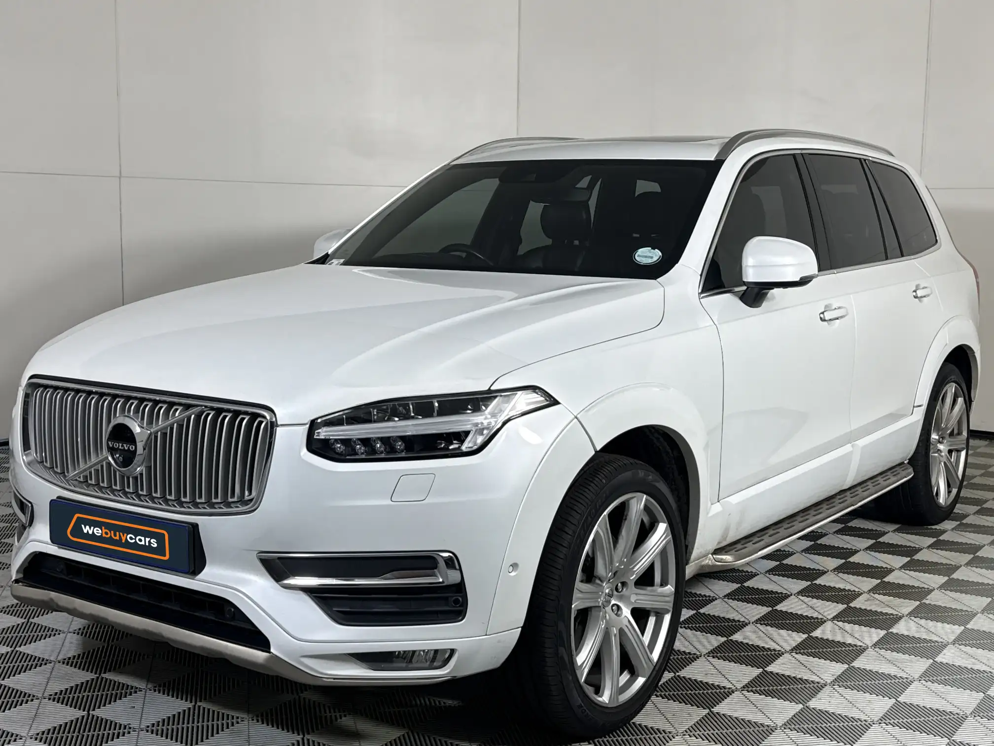 2015 Volvo Xc90