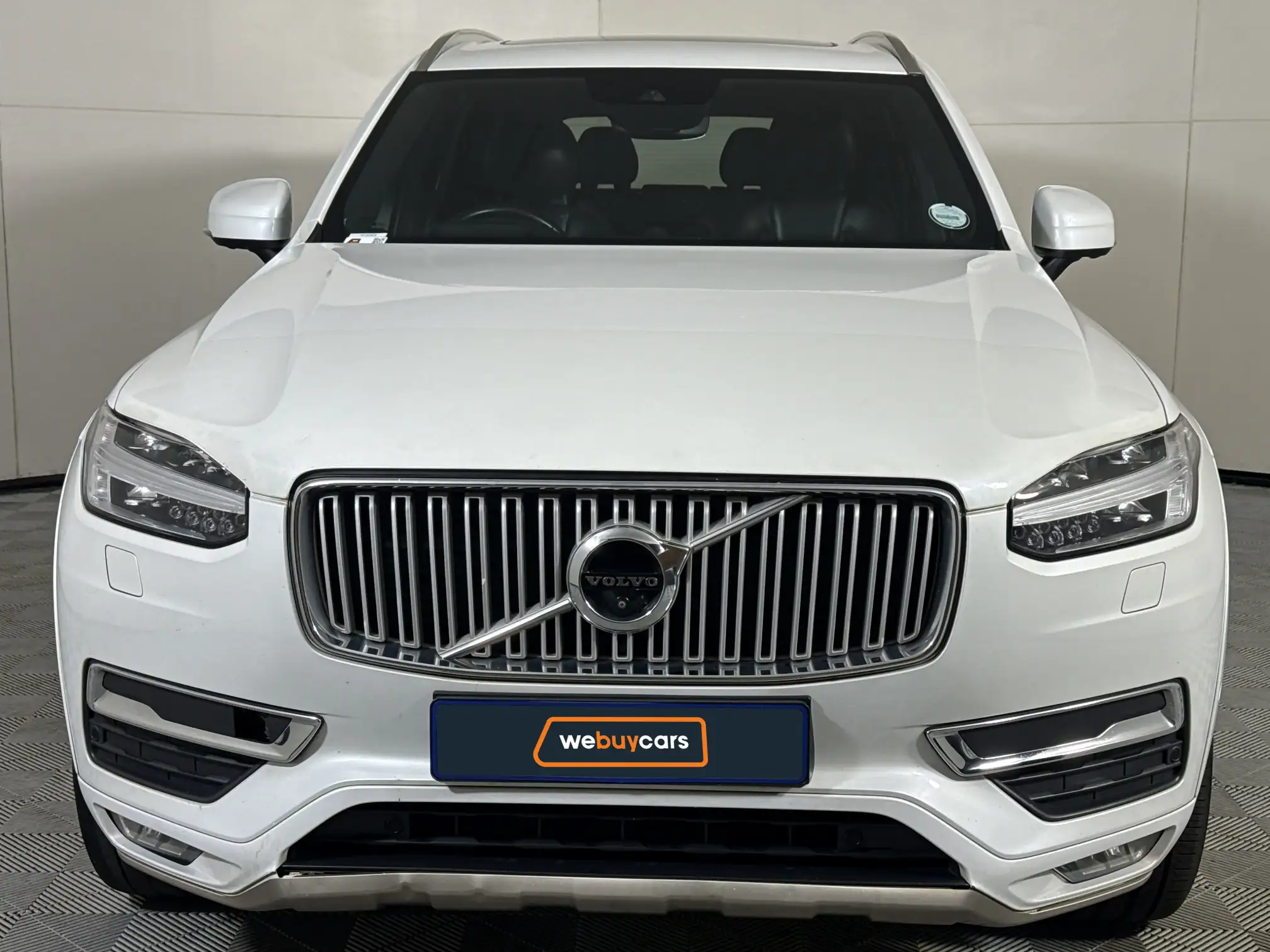 Volvo Xc90