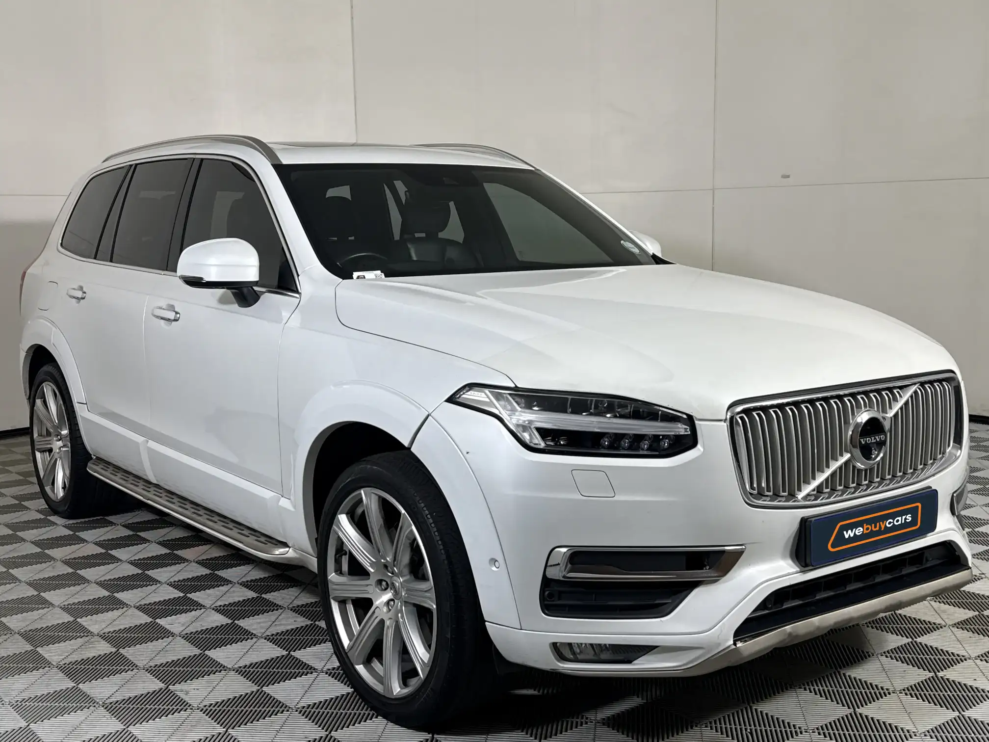 Volvo Xc90