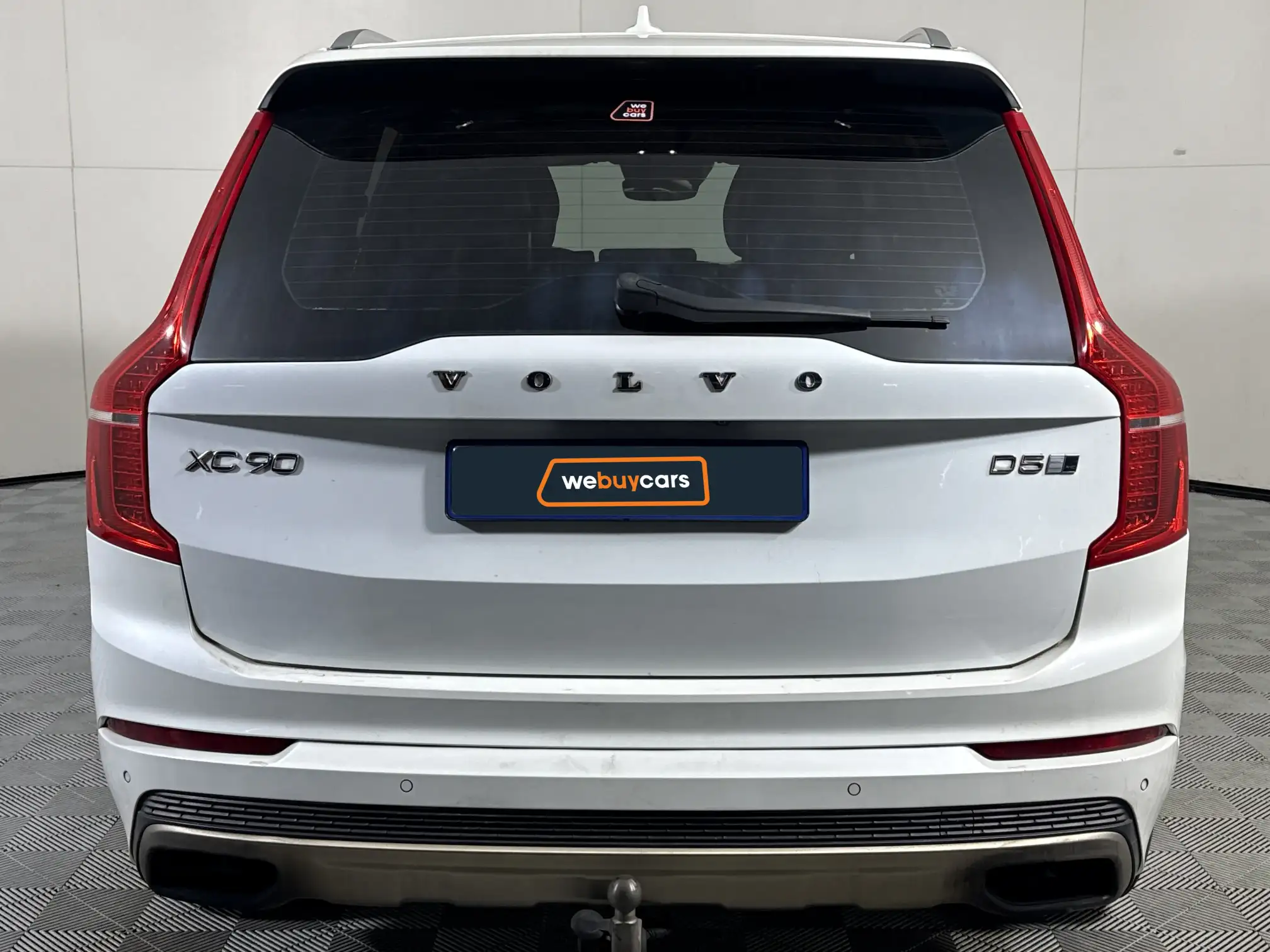 Volvo Xc90