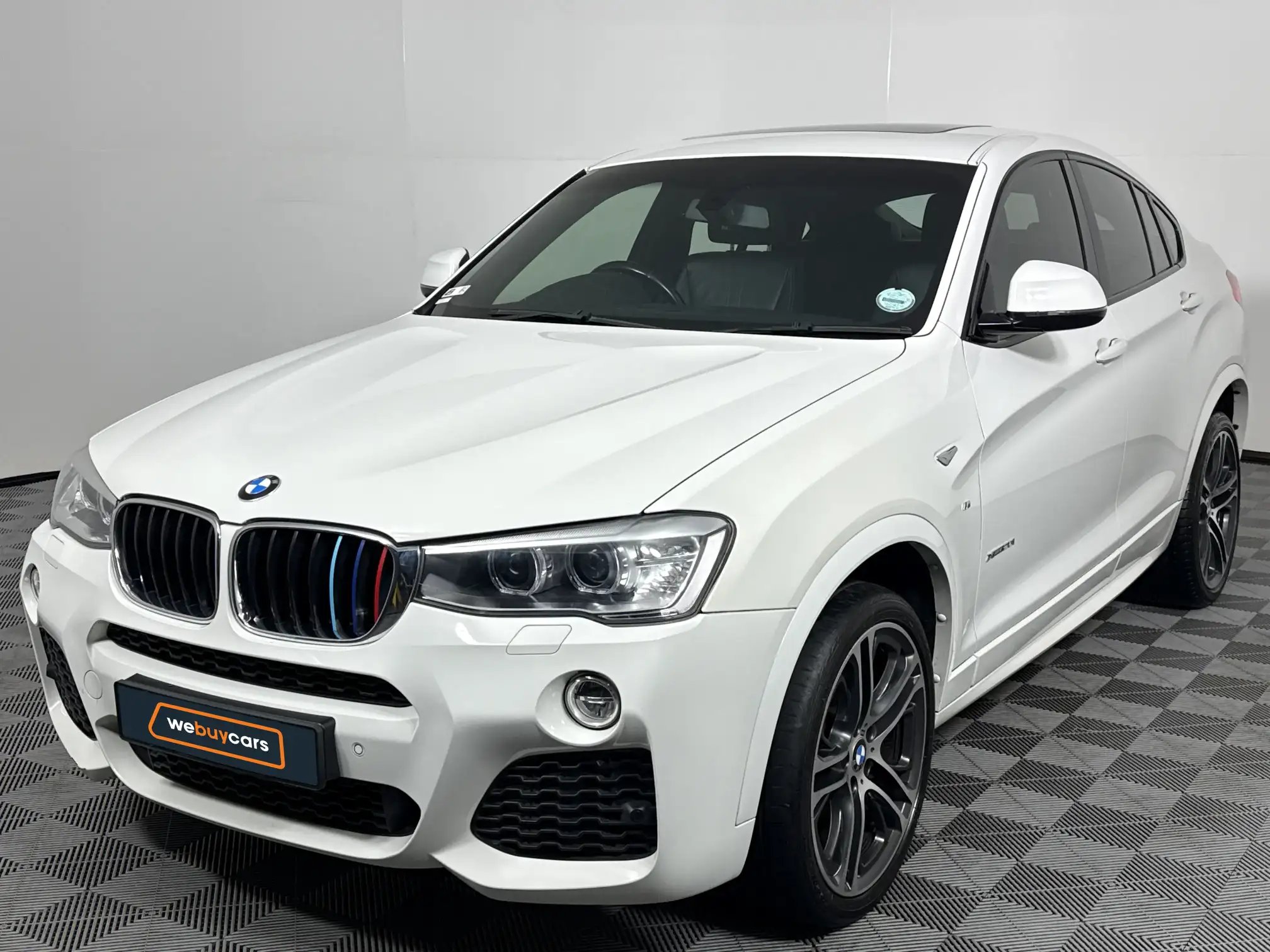 2015 BMW X4