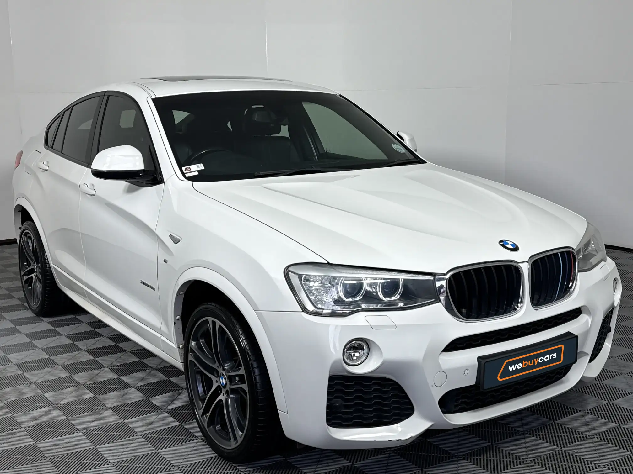 BMW X4