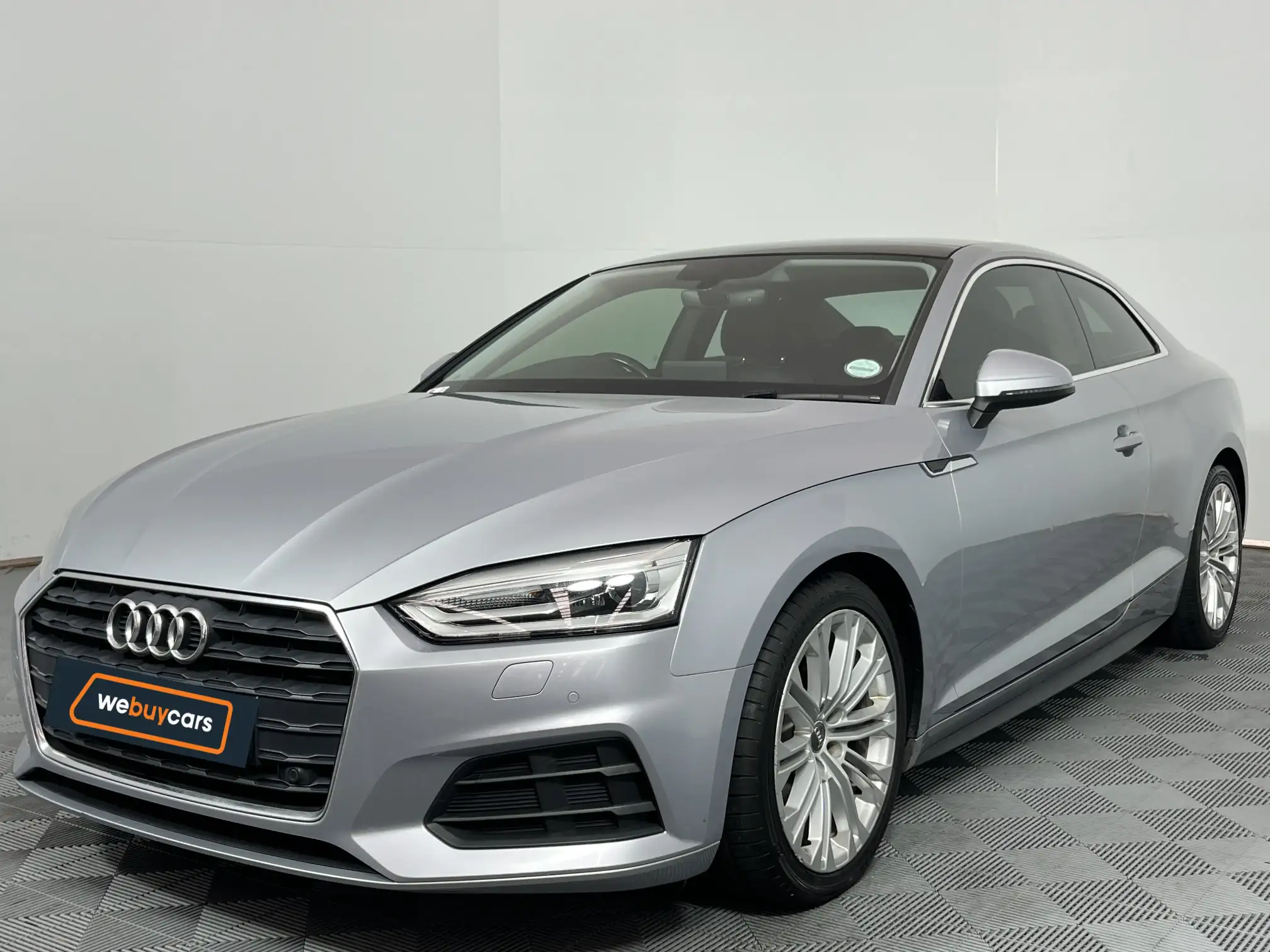 2017 Audi A5