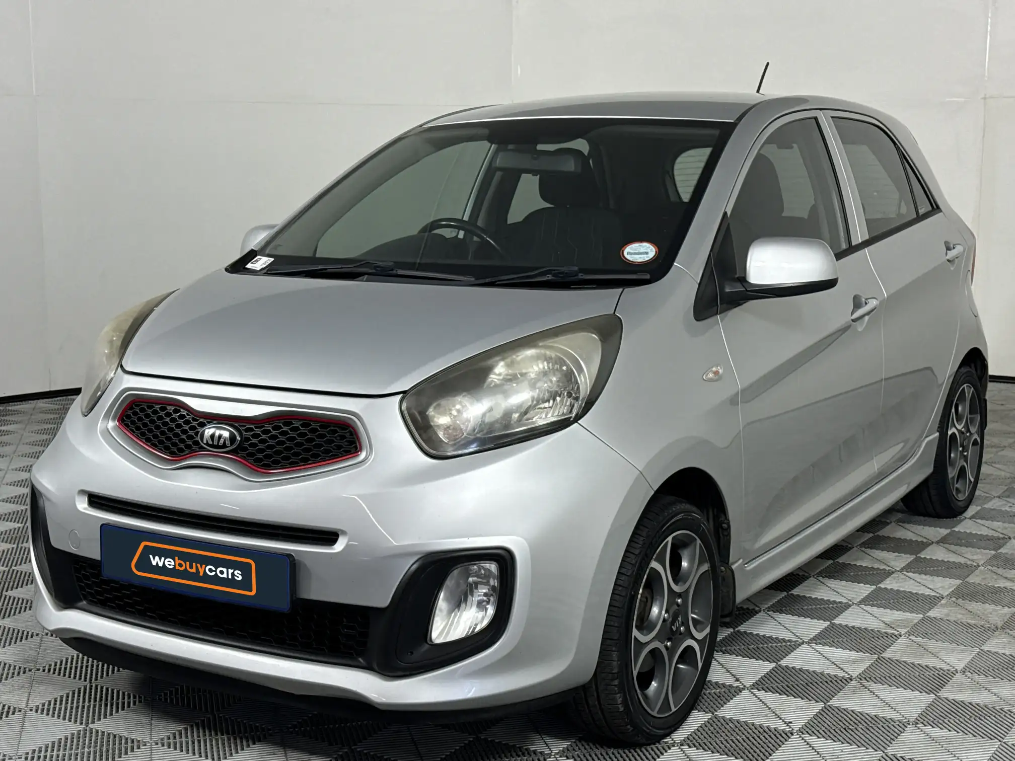 2015 KIA Picanto