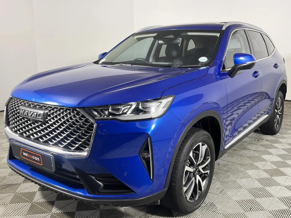 Haval H6 2.0T Luxury DCT 4x4