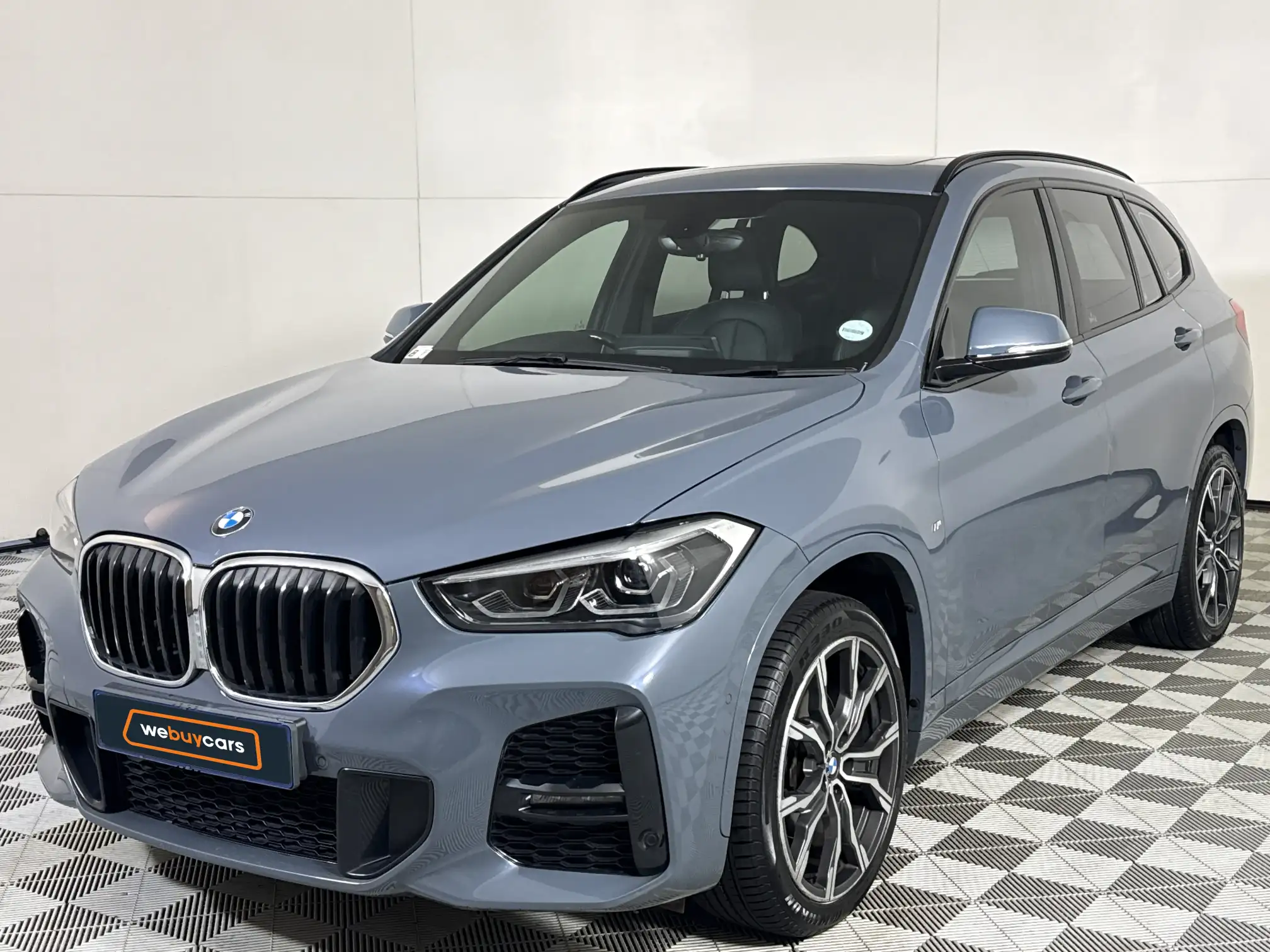 2021 BMW X1