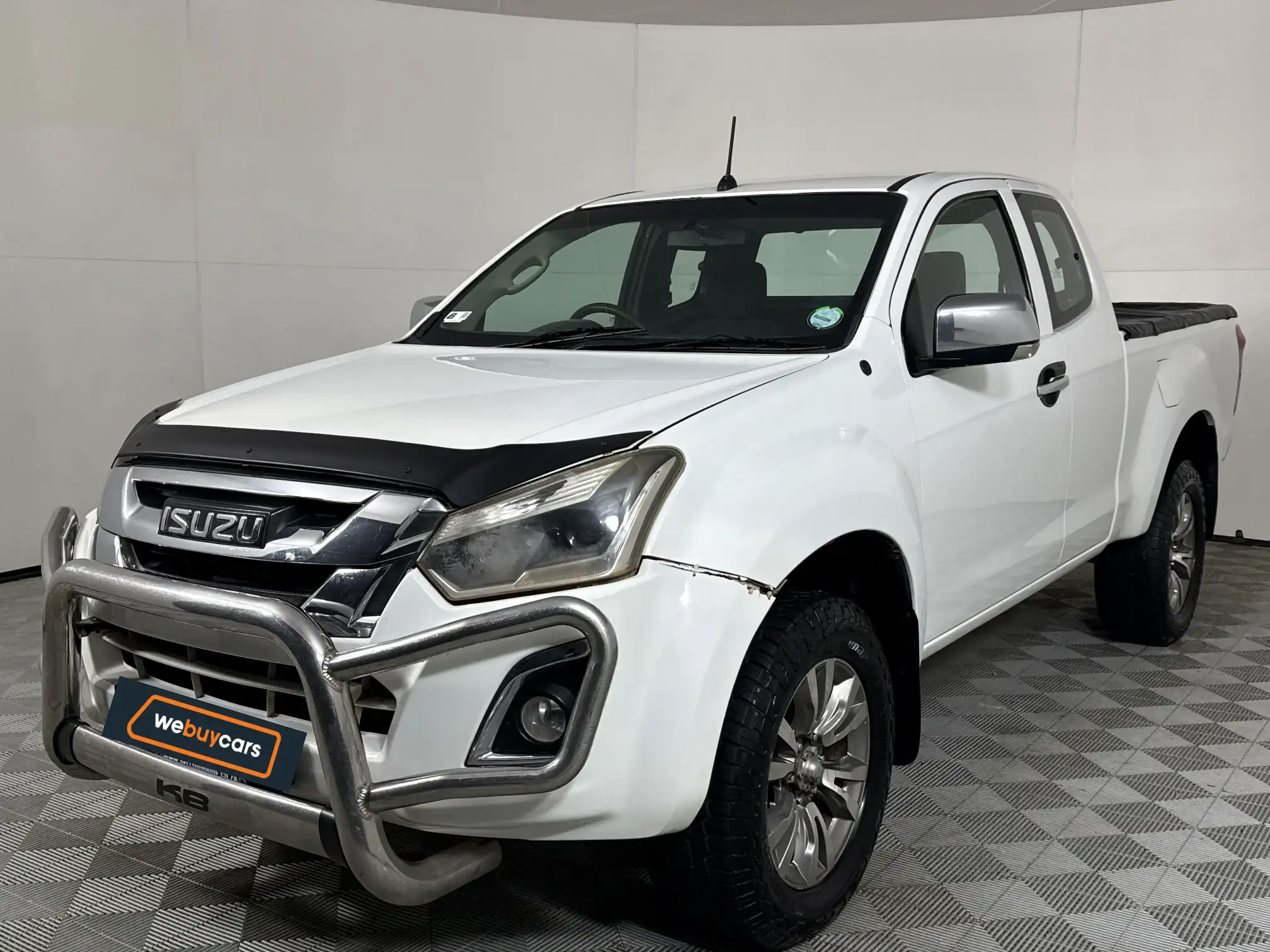 2018 Isuzu KB