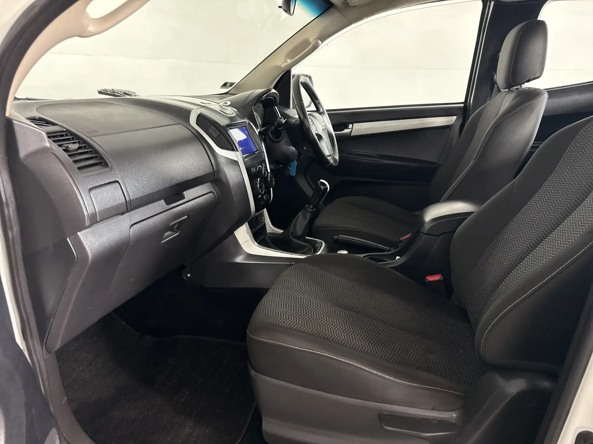Isuzu KB