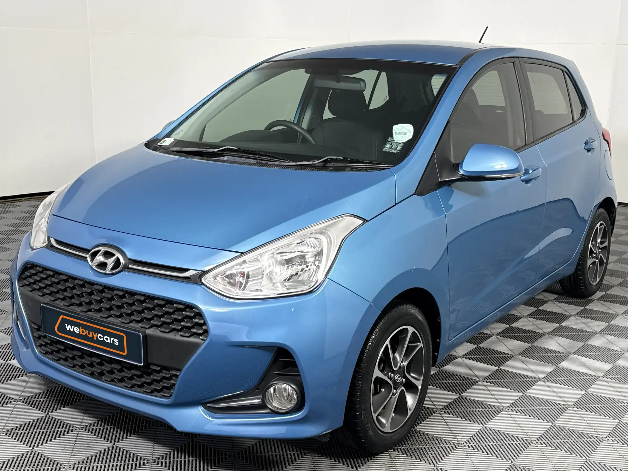 2017 Hyundai i10