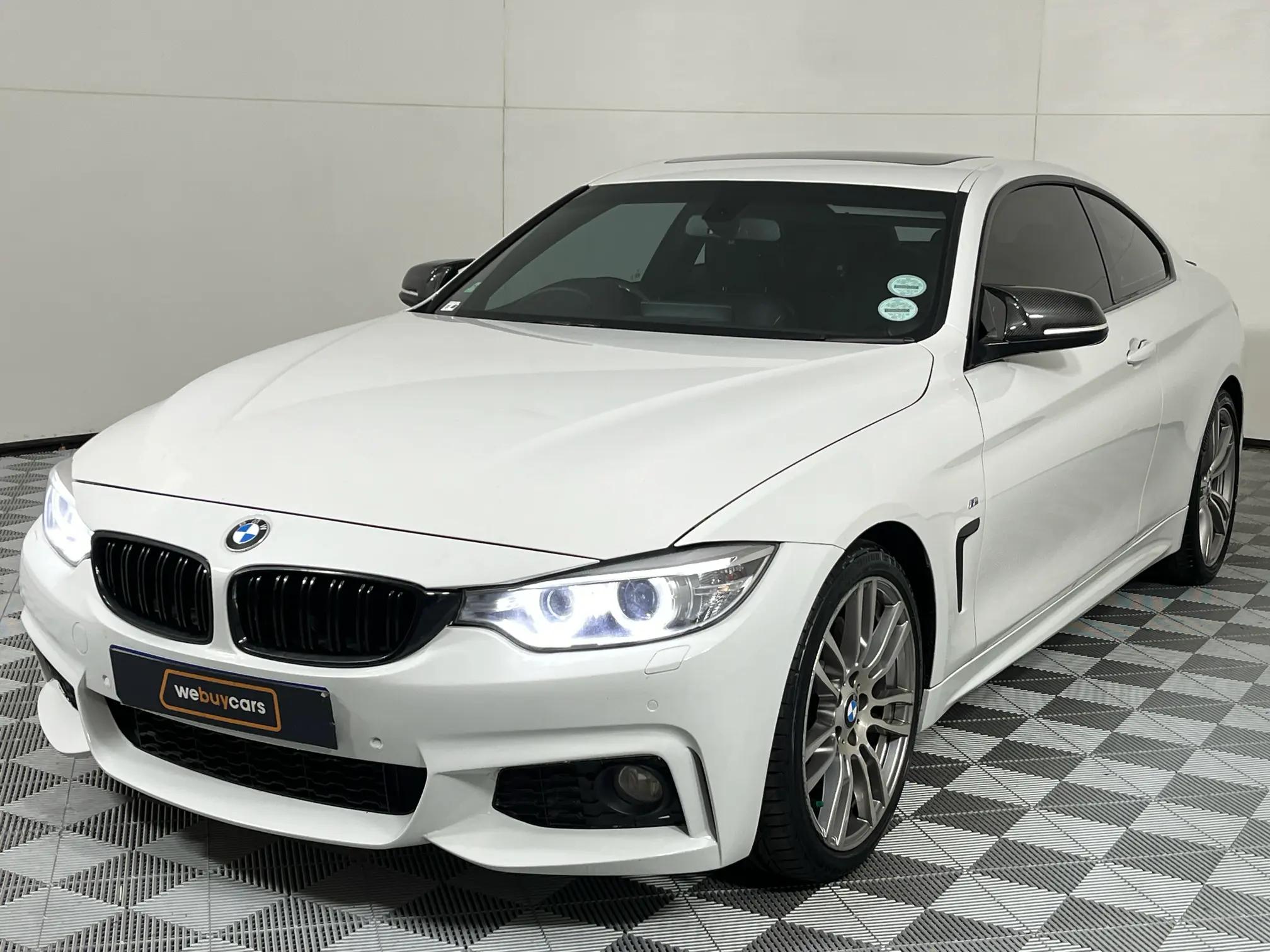 BMW 440i (F32) Coupe Auto for sale - R 275 900 | Carfind.co.za