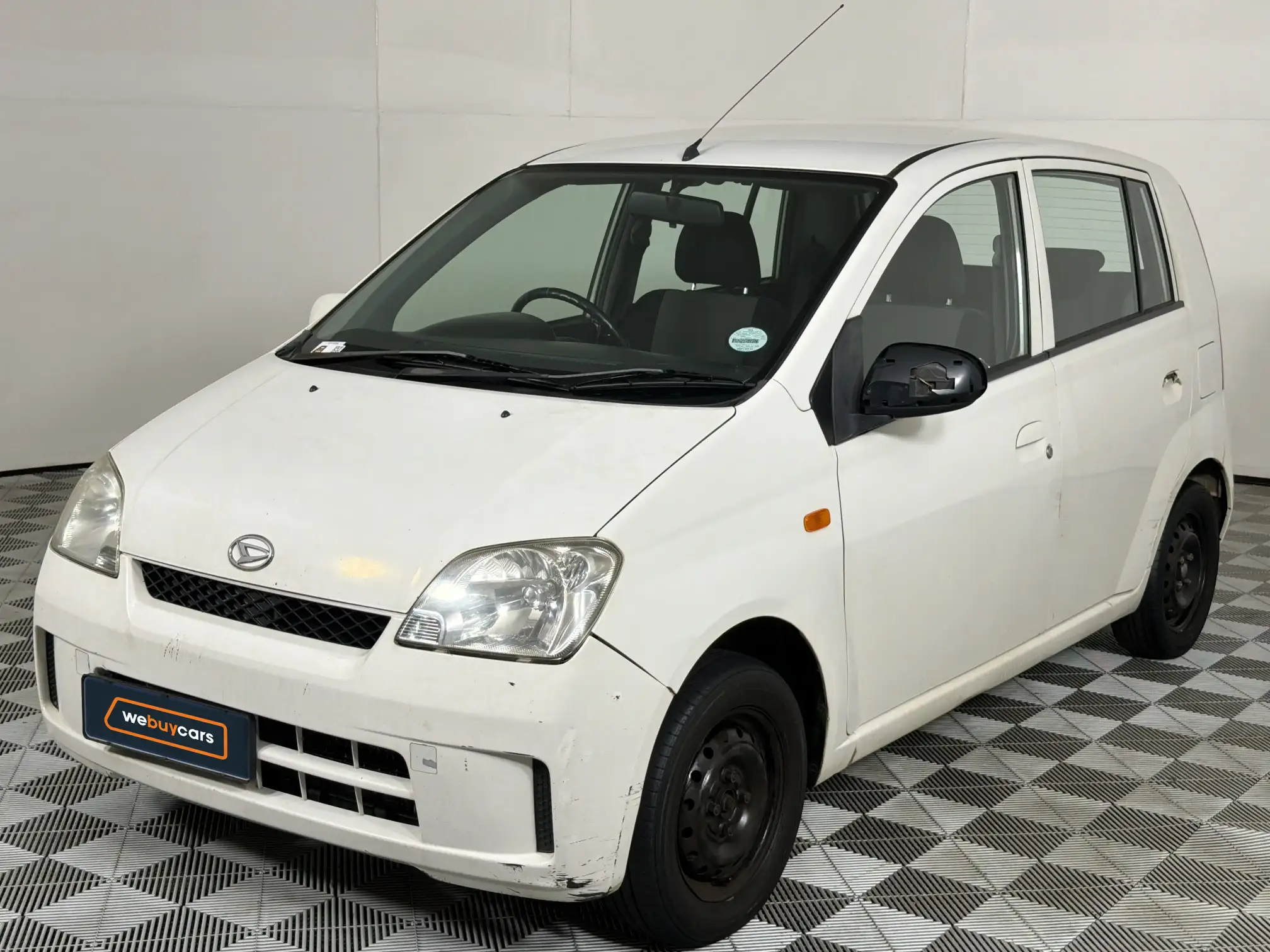 2006 Daihatsu Charade
