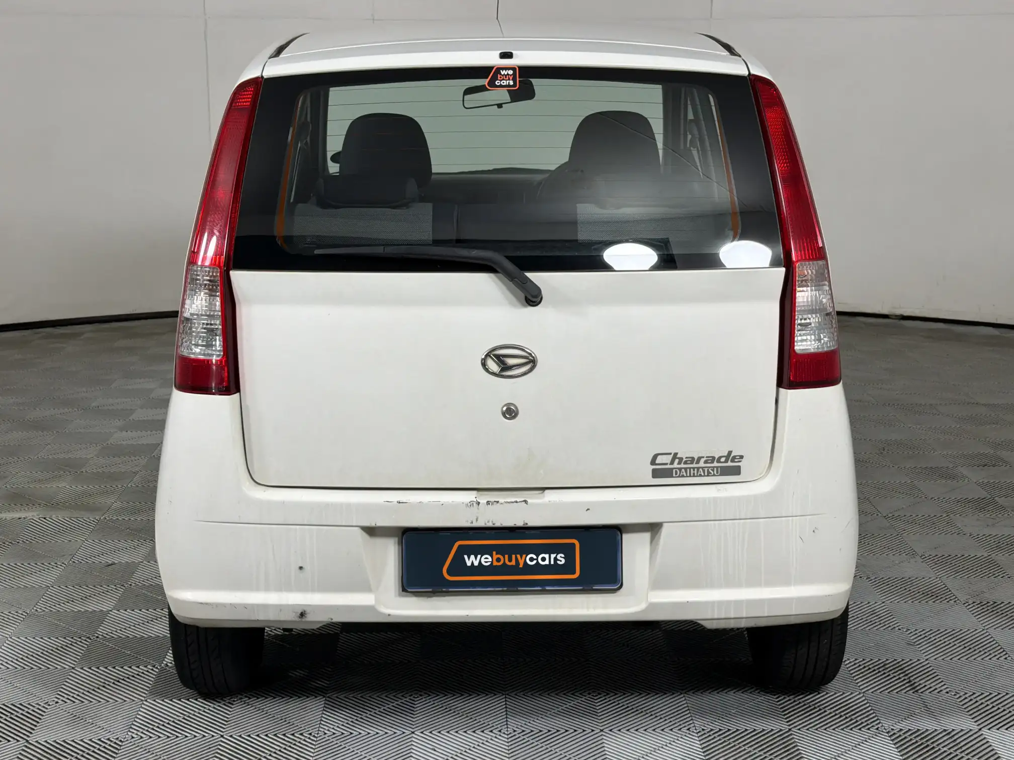Daihatsu Charade