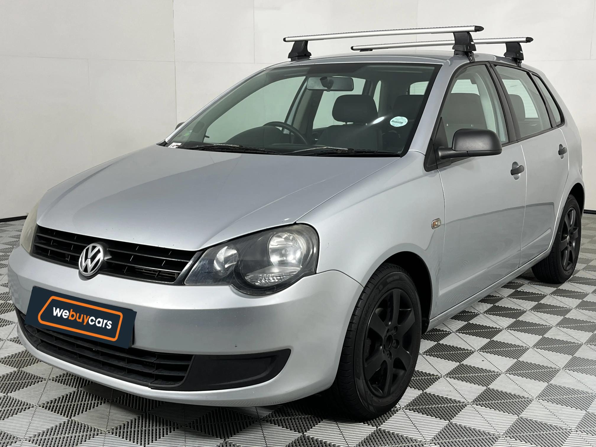 Volkswagen (VW) Polo Vivo 1.4 Hatch Blueline 5 Door 